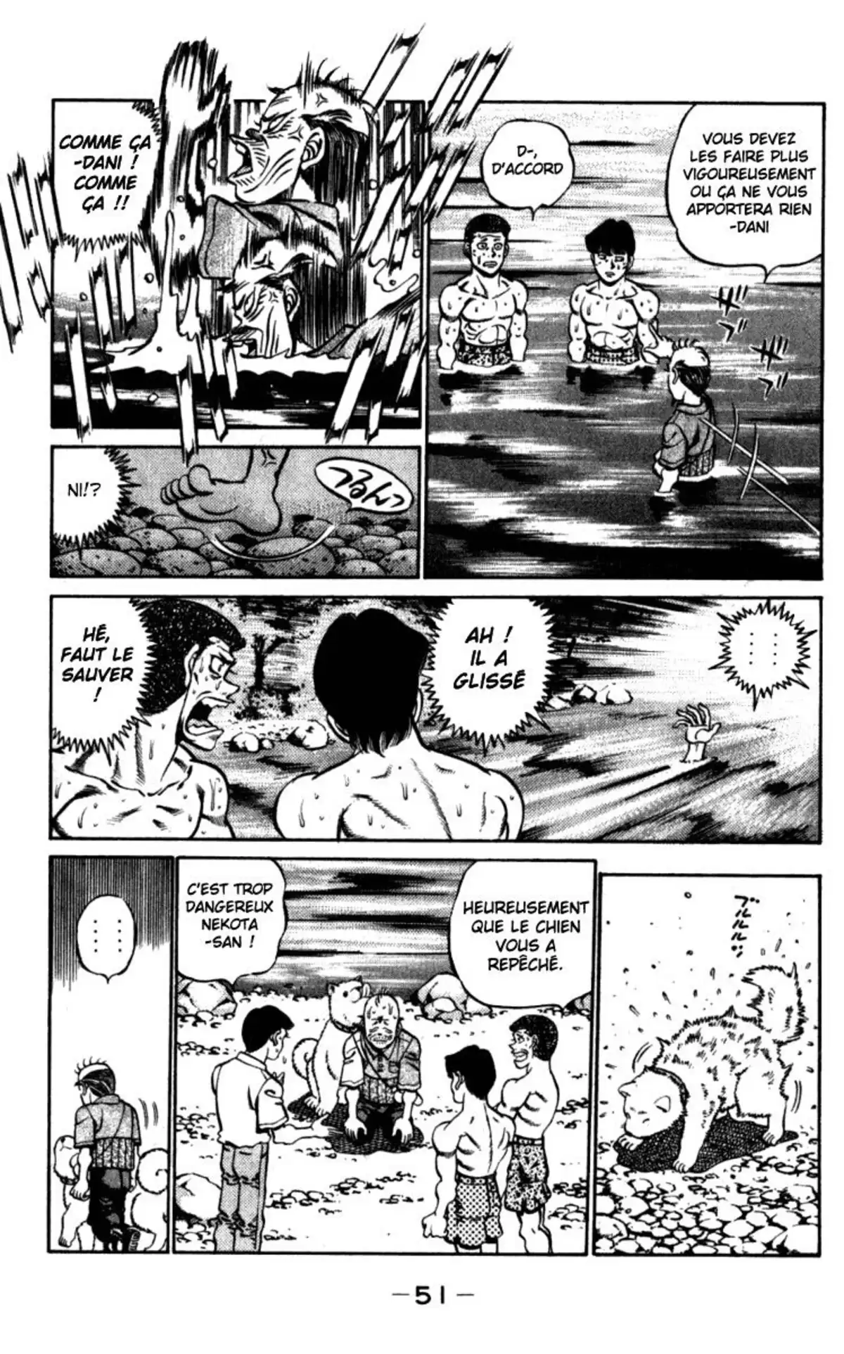 Hajime no Ippo Volume 26 page 49