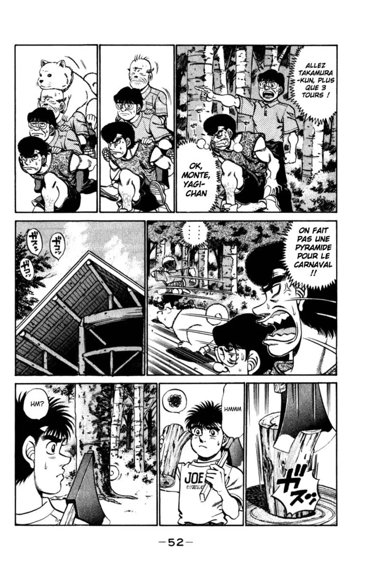 Hajime no Ippo Volume 26 page 50