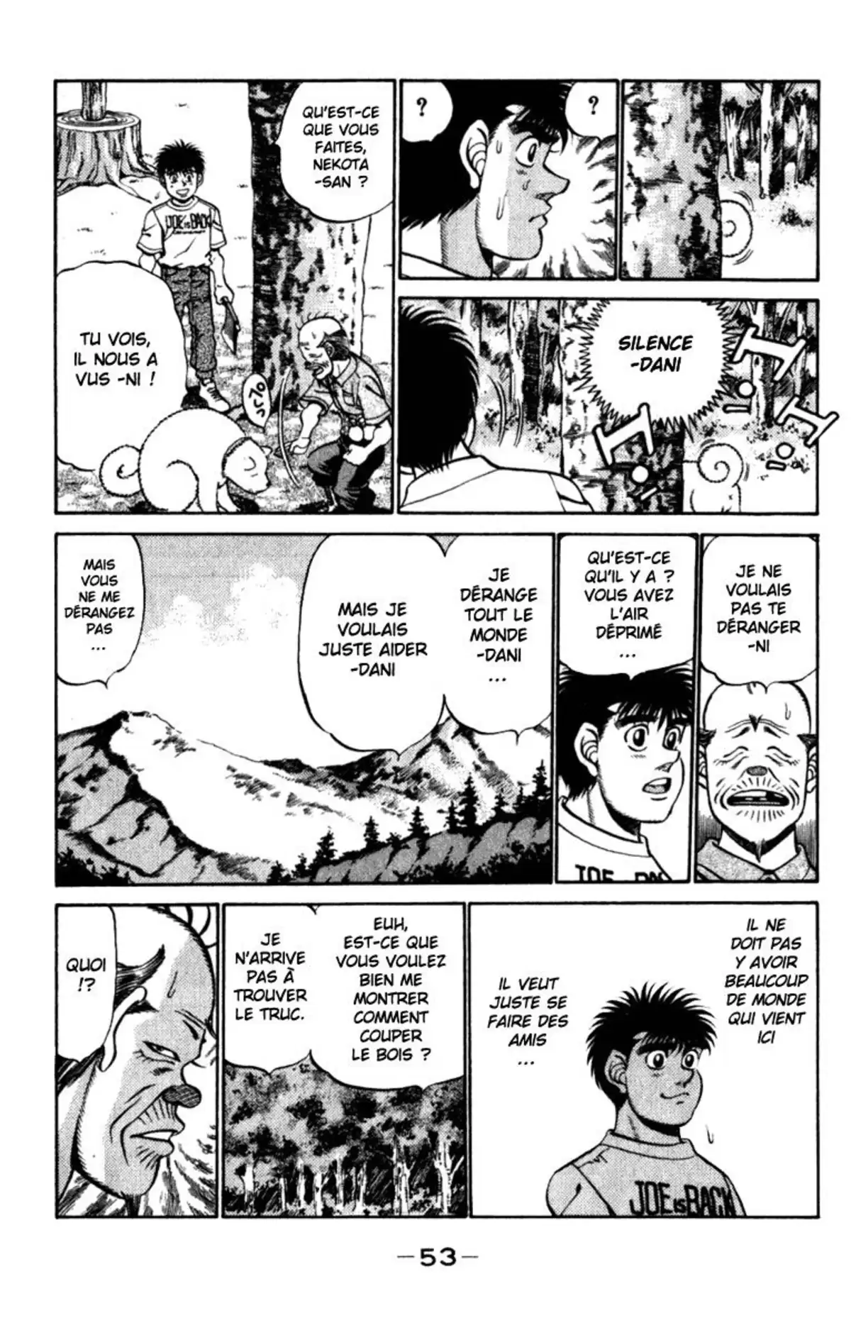 Hajime no Ippo Volume 26 page 51