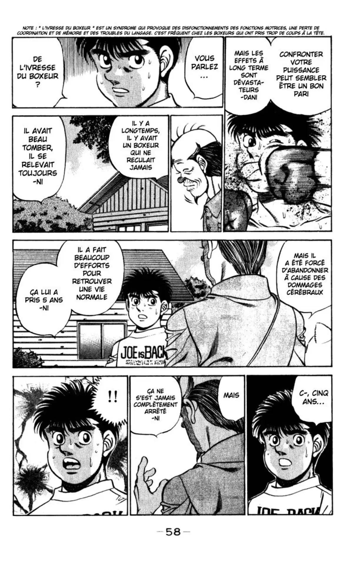 Hajime no Ippo Volume 26 page 56