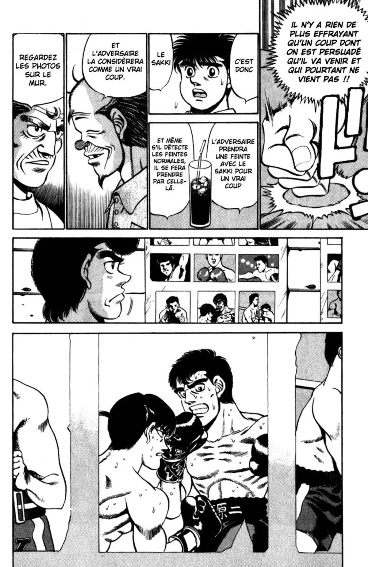 Hajime no Ippo Volume 26 page 67