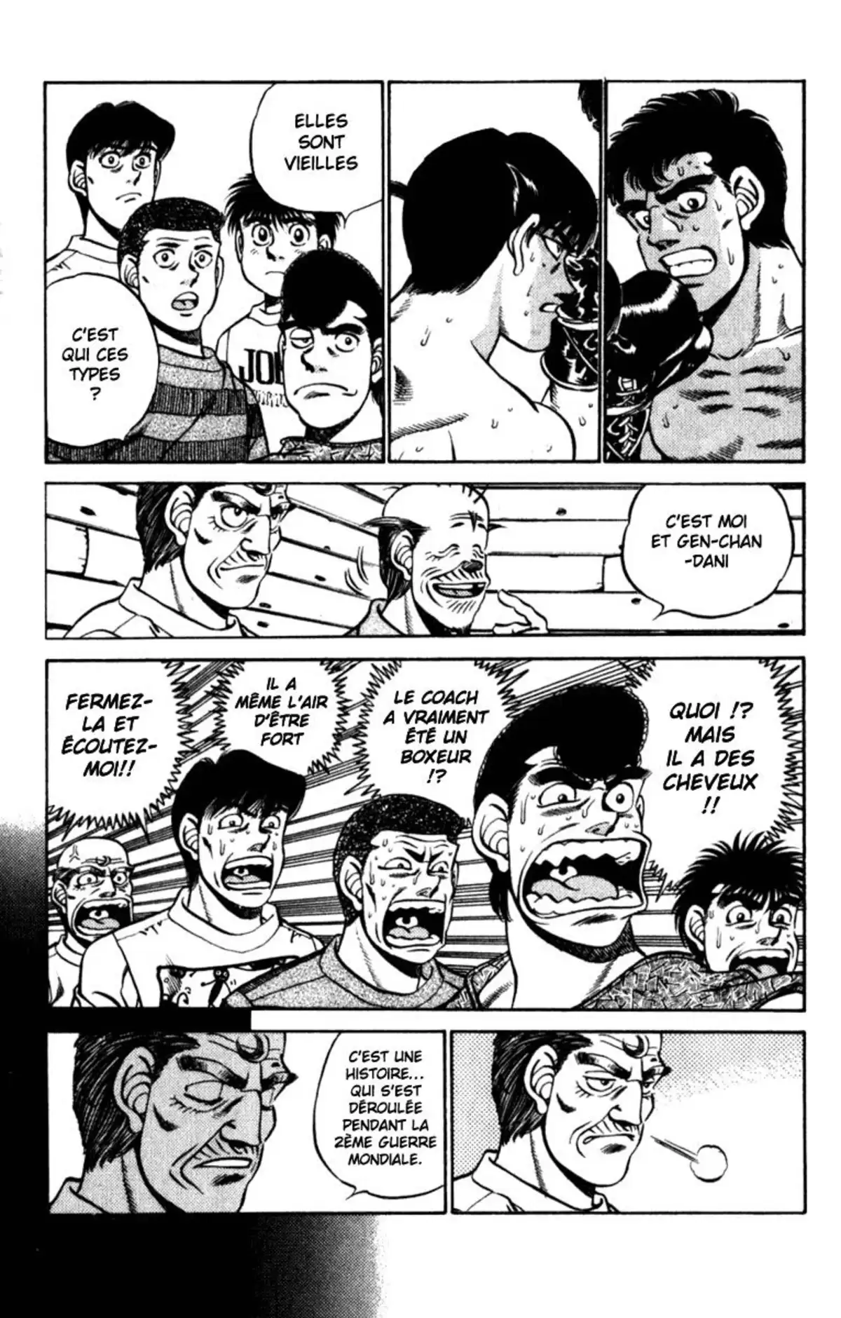 Hajime no Ippo Volume 26 page 68