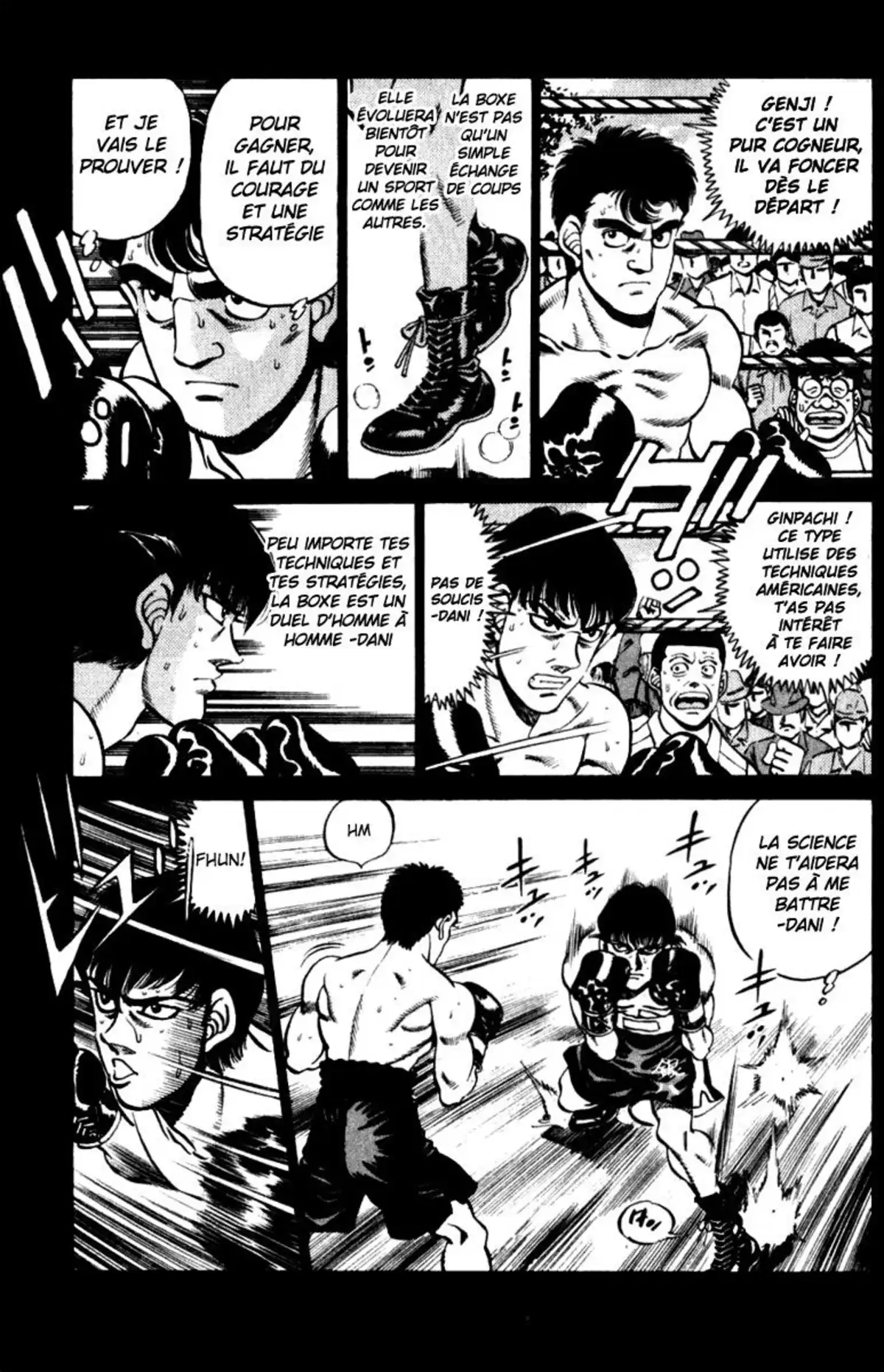 Hajime no Ippo Volume 26 page 70