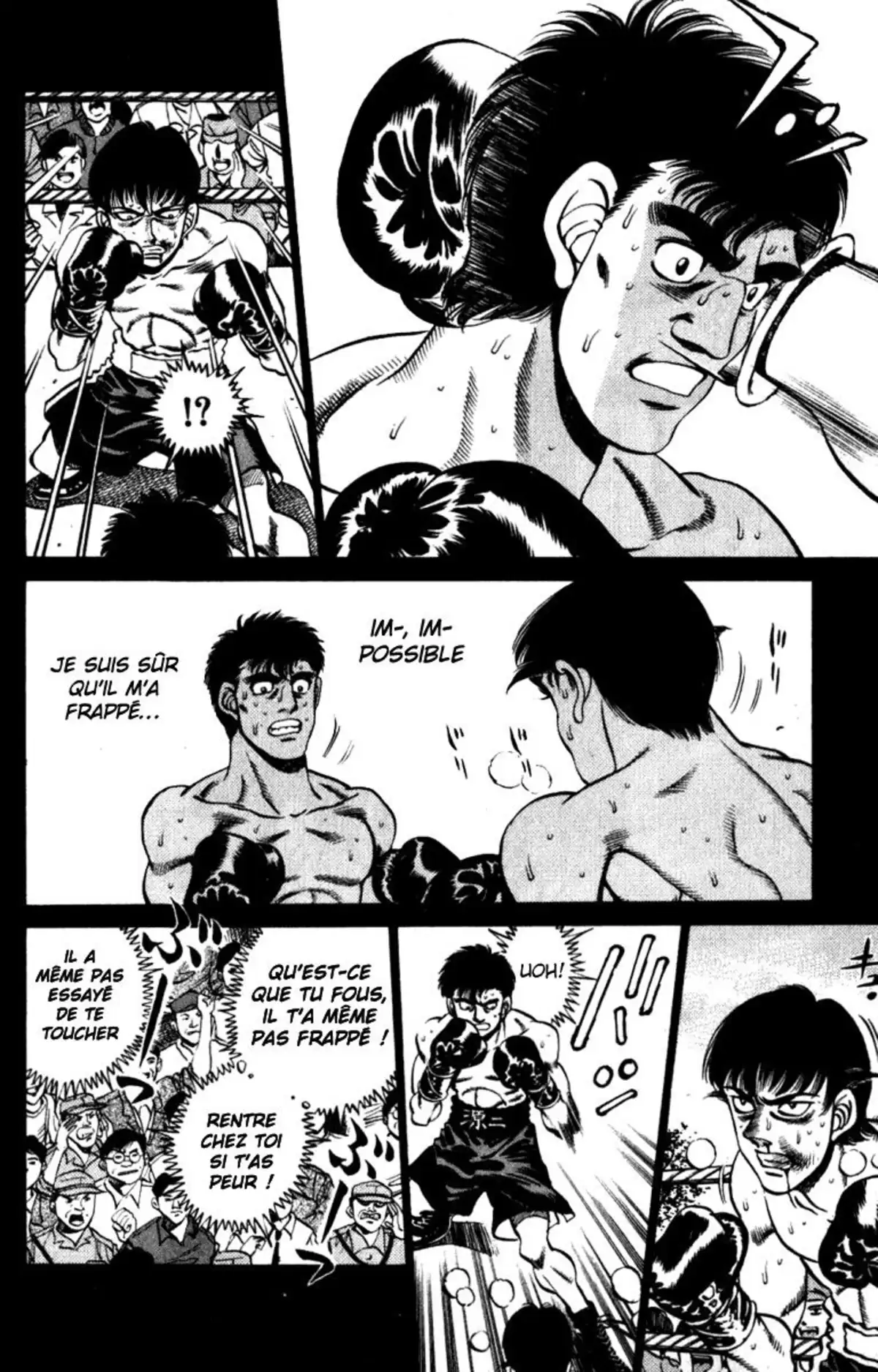 Hajime no Ippo Volume 26 page 73