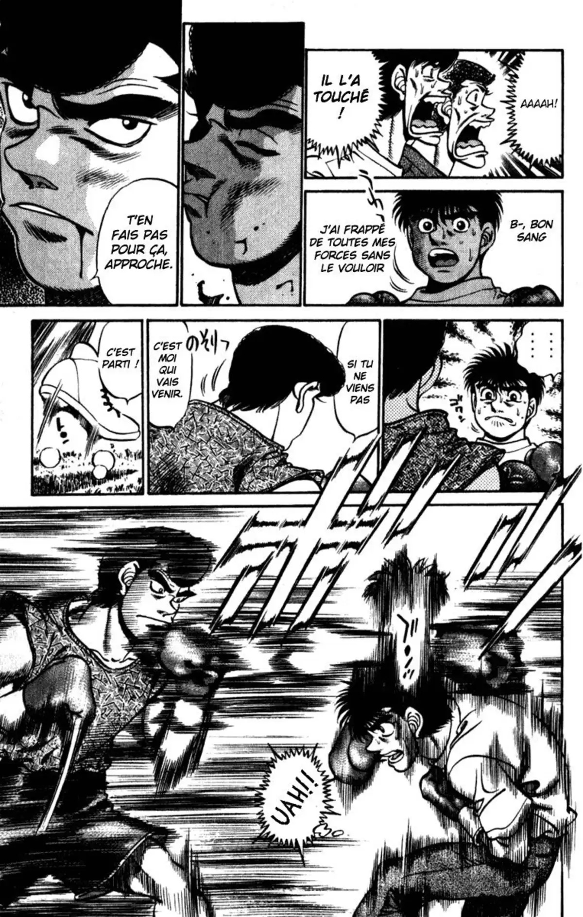 Hajime no Ippo Volume 26 page 83