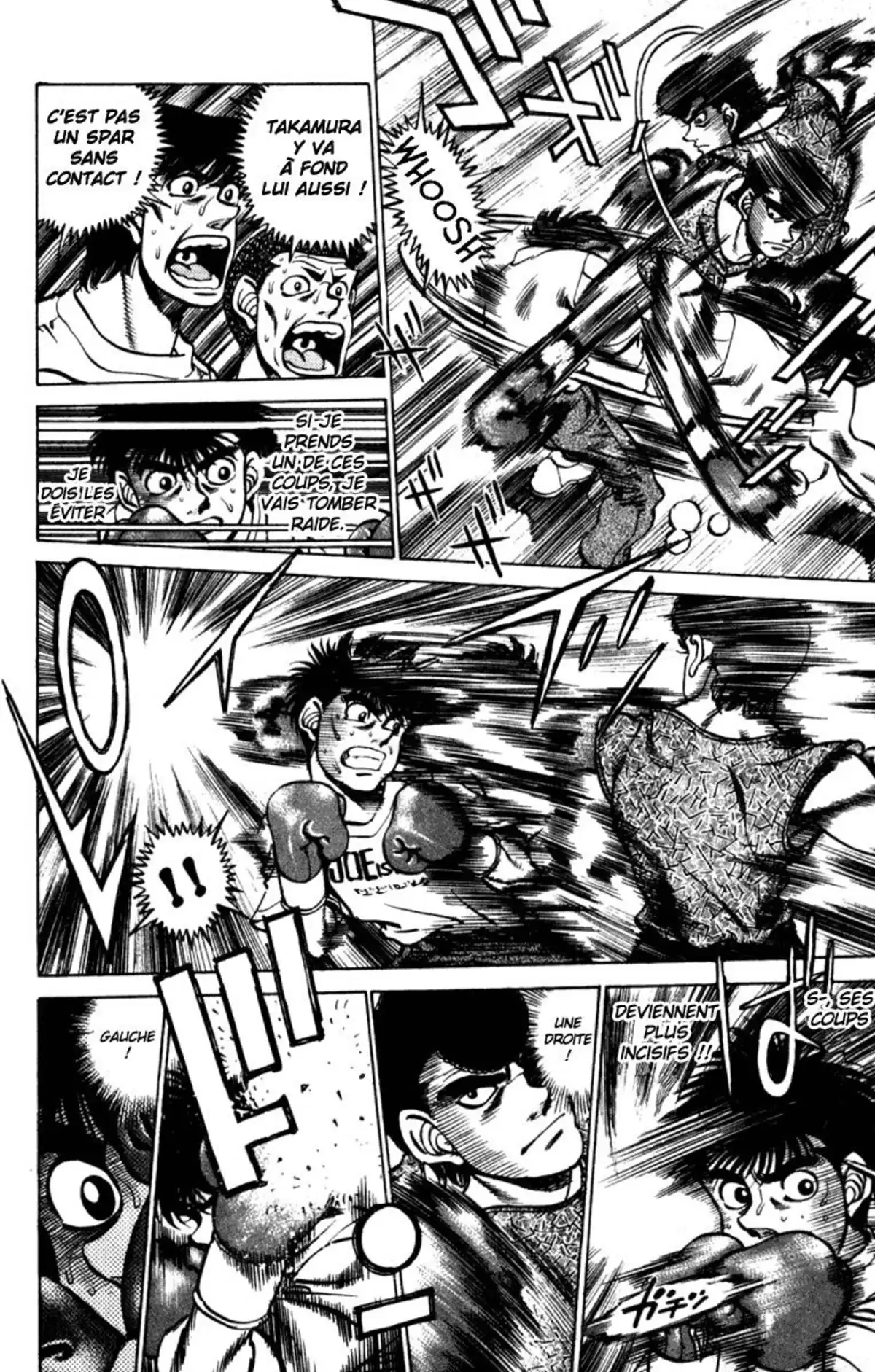 Hajime no Ippo Volume 26 page 84