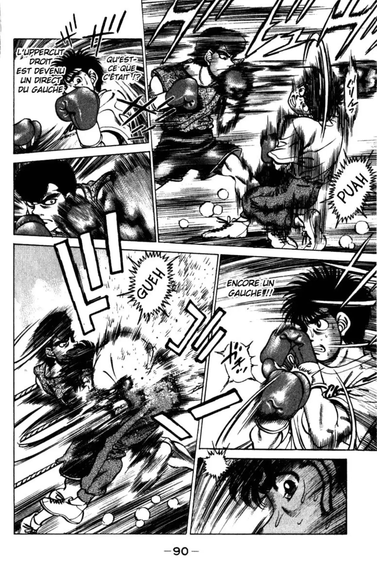 Hajime no Ippo Volume 26 page 86