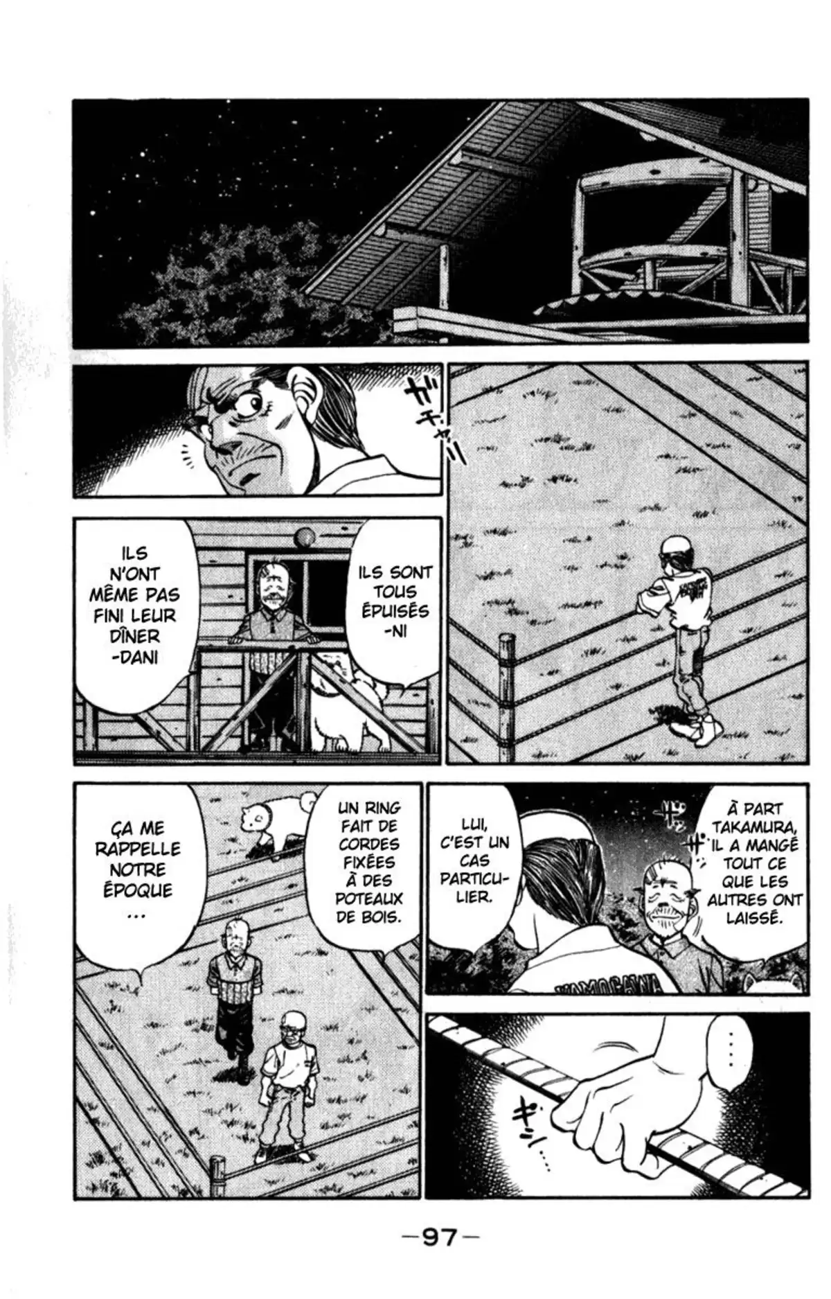Hajime no Ippo Volume 26 page 93
