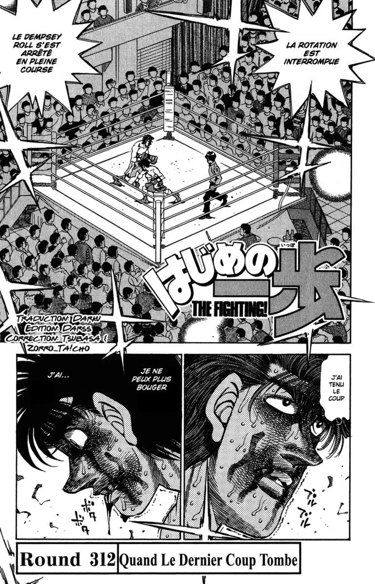 Hajime no Ippo Volume 35 page 101
