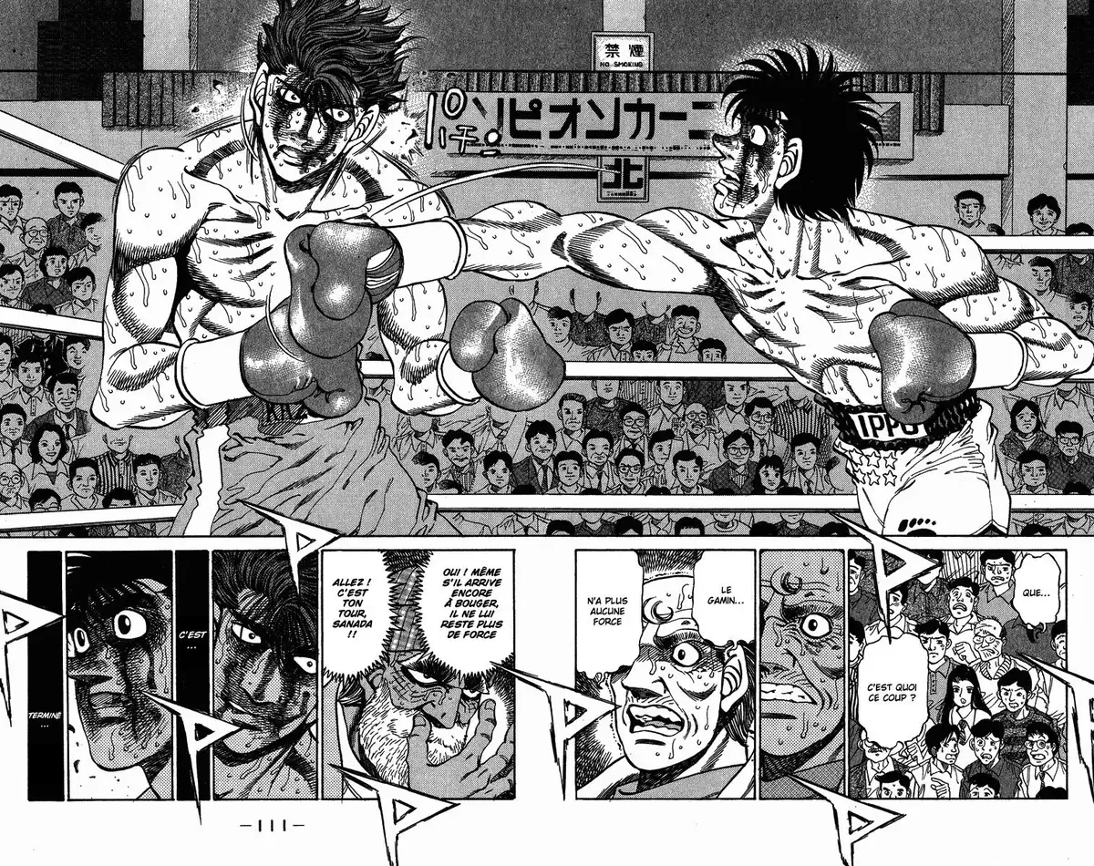 Hajime no Ippo Volume 35 page 106