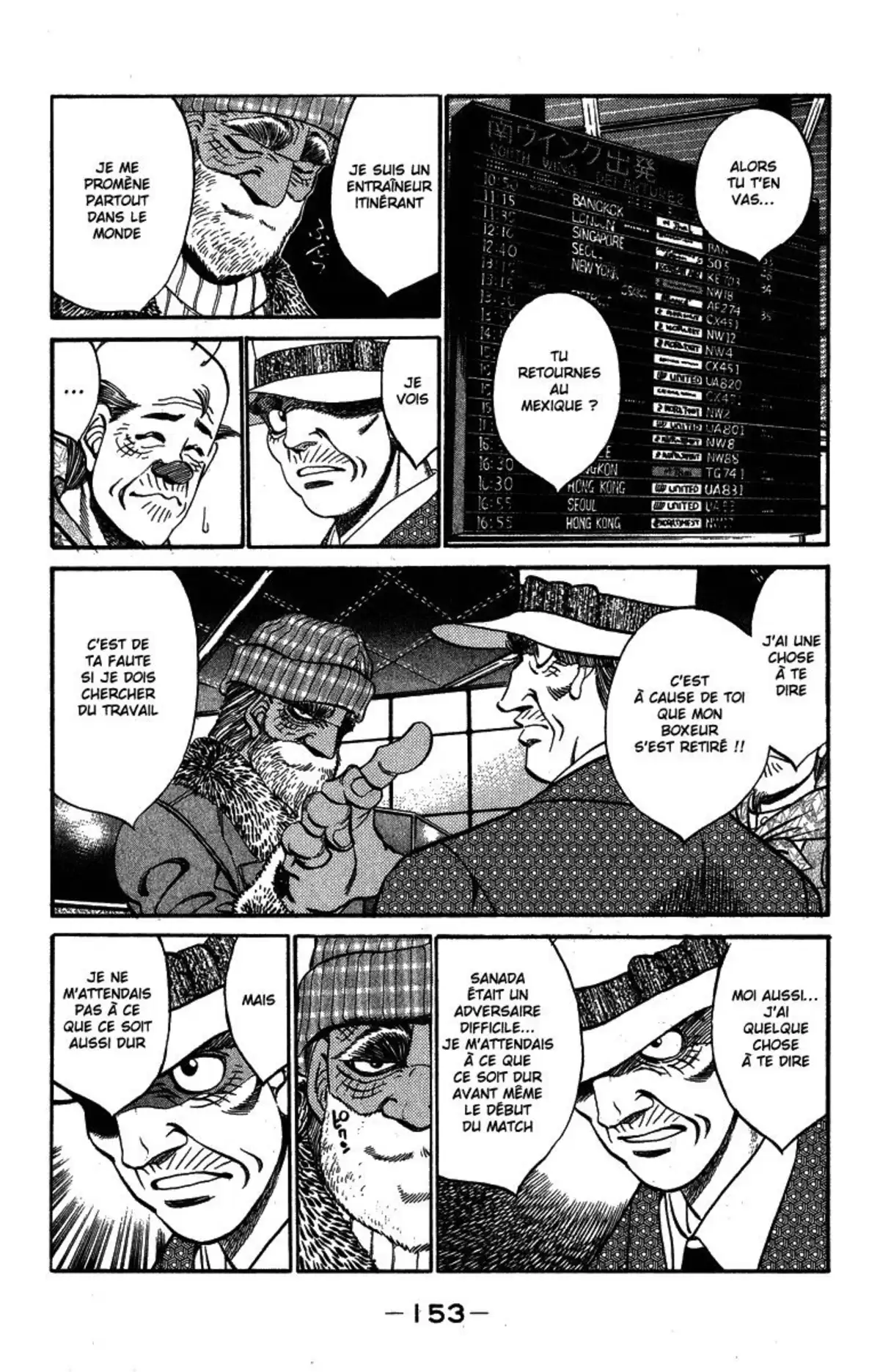 Hajime no Ippo Volume 35 page 146