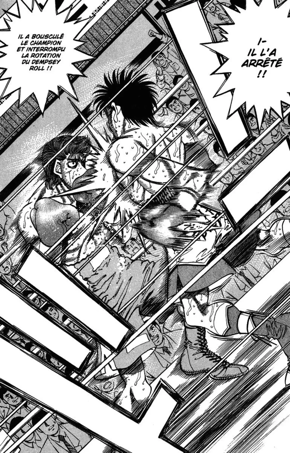Hajime no Ippo Volume 35 page 87