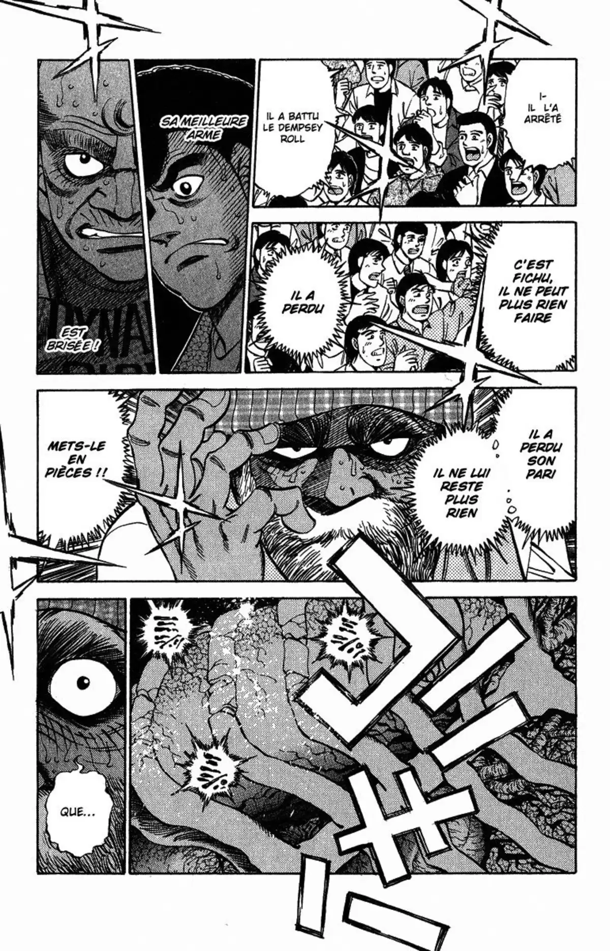 Hajime no Ippo Volume 35 page 88
