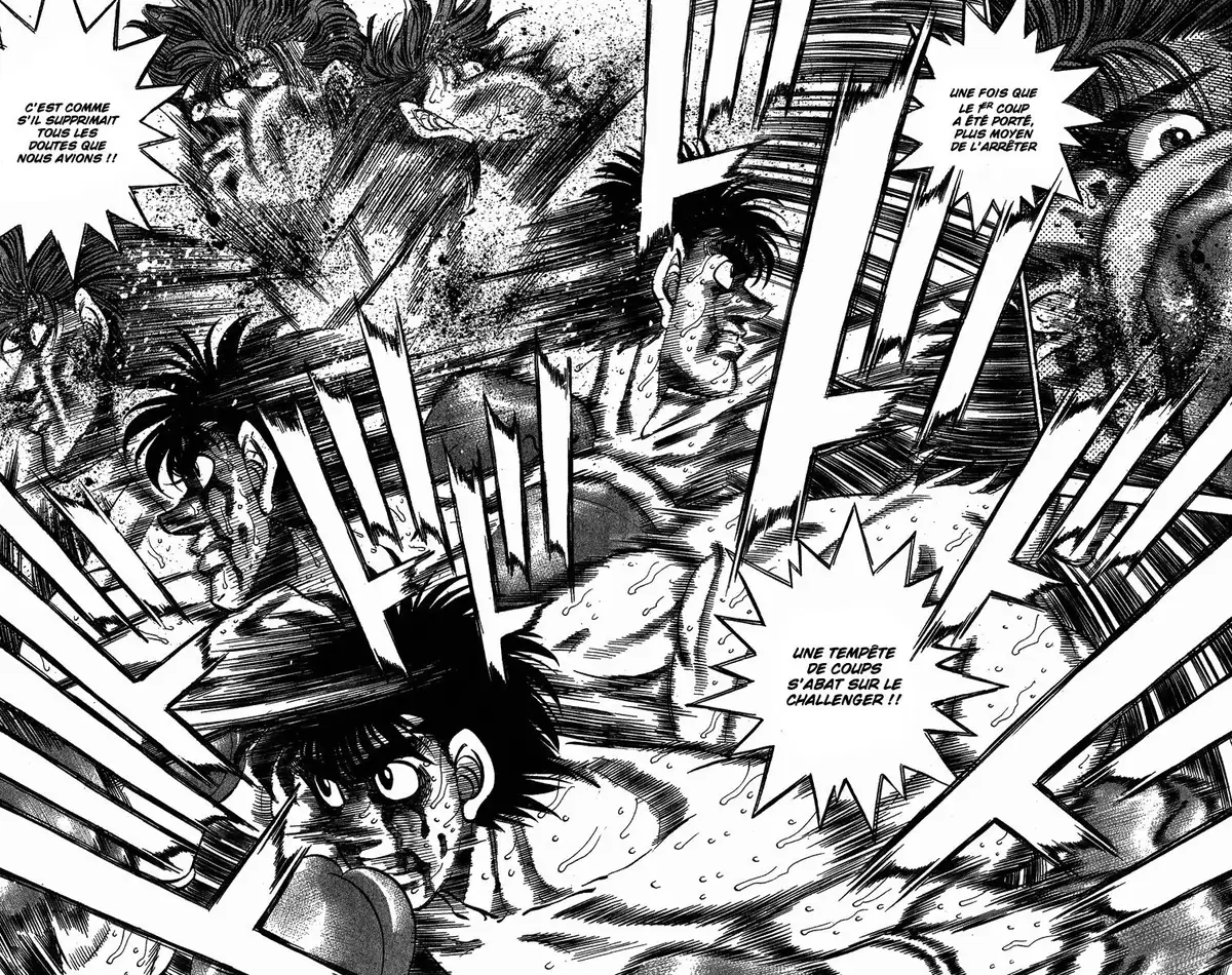 Hajime no Ippo Volume 35 page 95