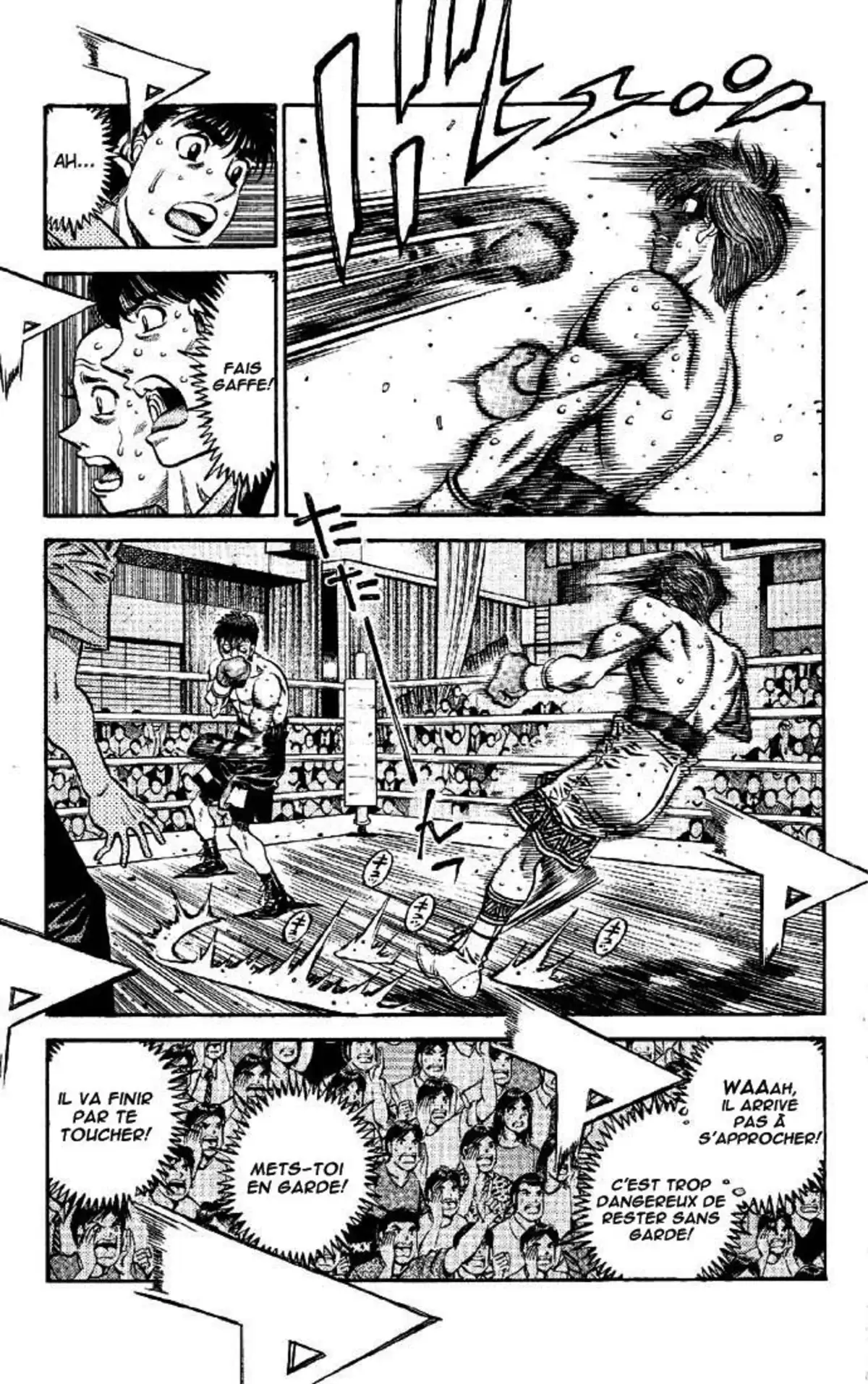 Hajime no Ippo Volume 62 page 63