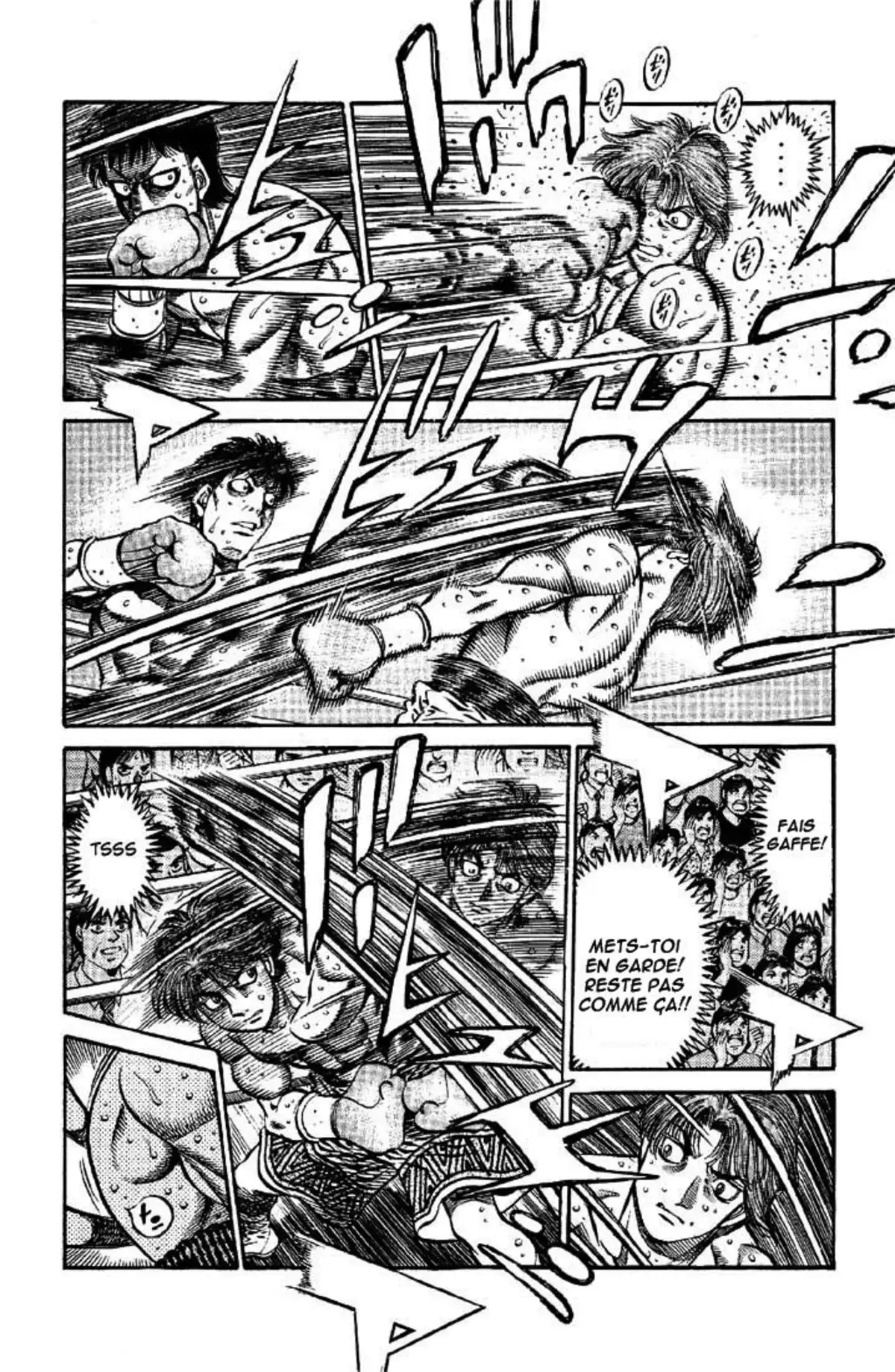 Hajime no Ippo Volume 62 page 66