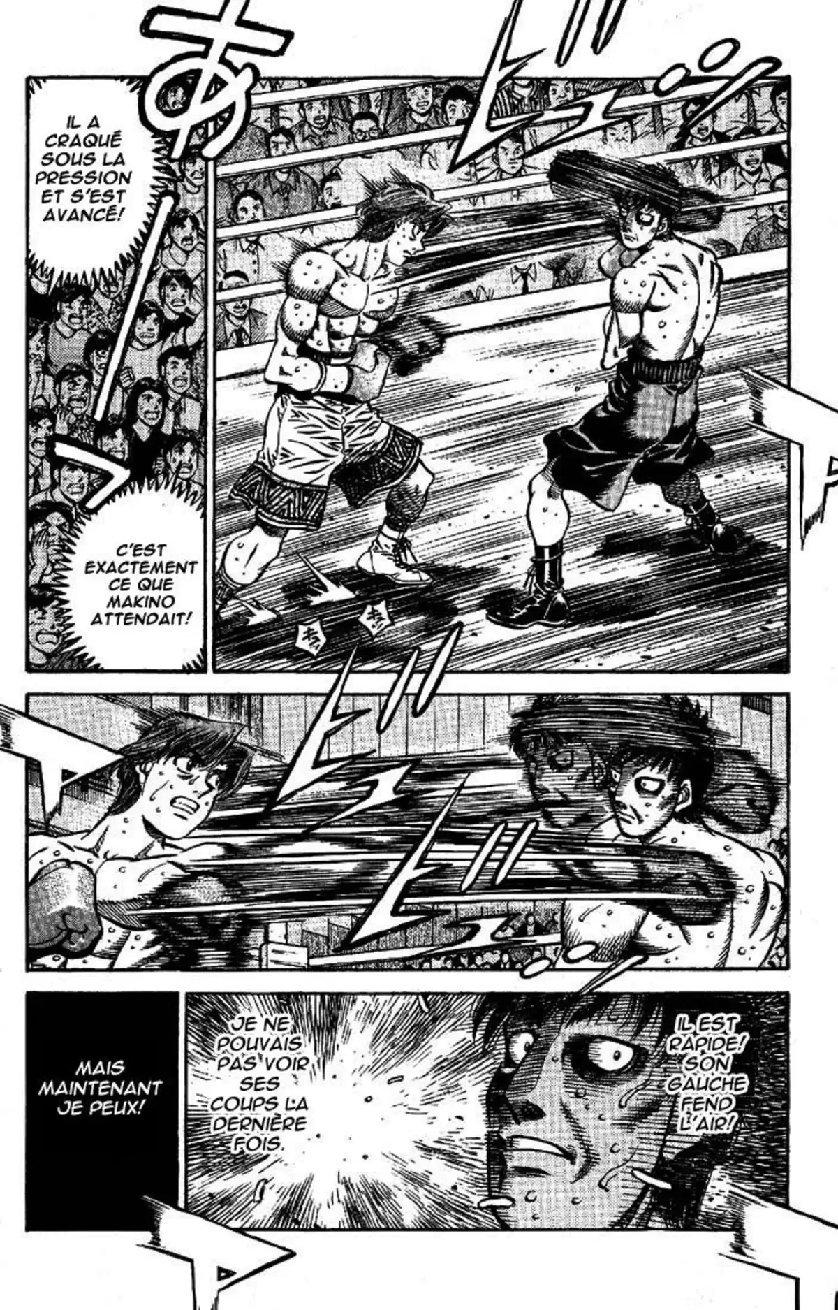 Hajime no Ippo Volume 62 page 70