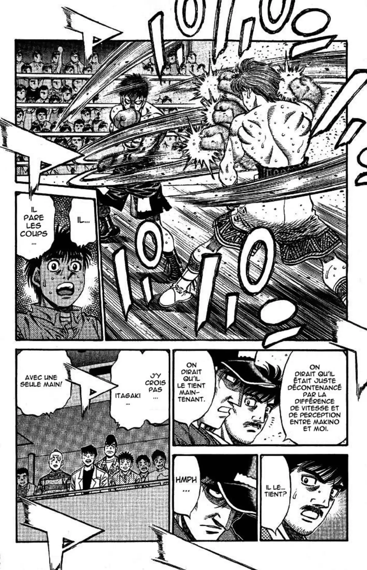 Hajime no Ippo Volume 62 page 74