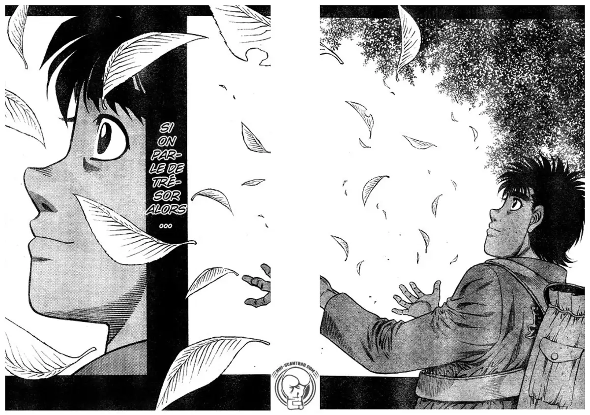 Hajime no Ippo Volume 121 page 24