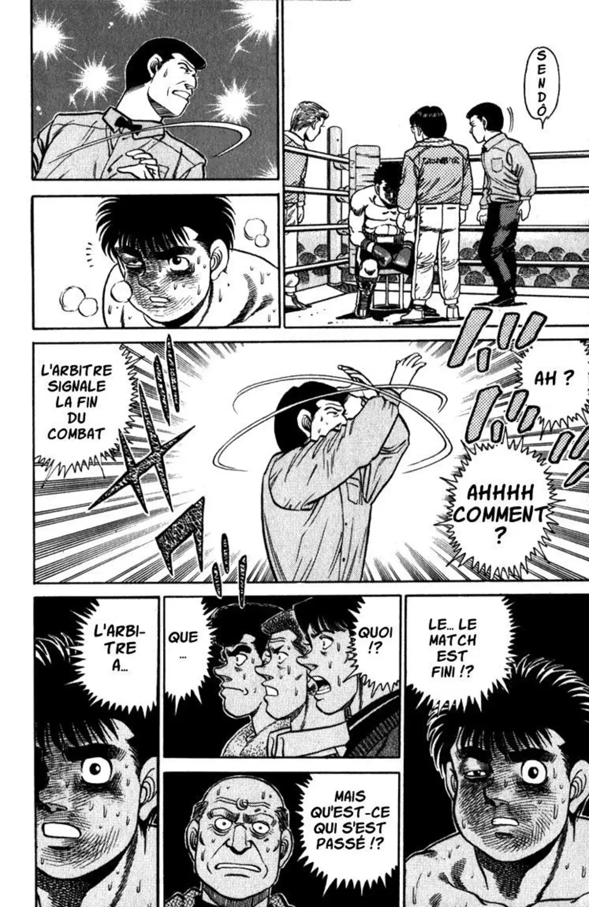 Hajime no Ippo Volume 13 page 19