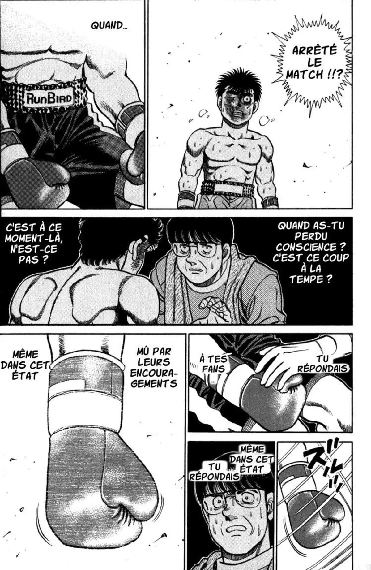 Hajime no Ippo Volume 13 page 20