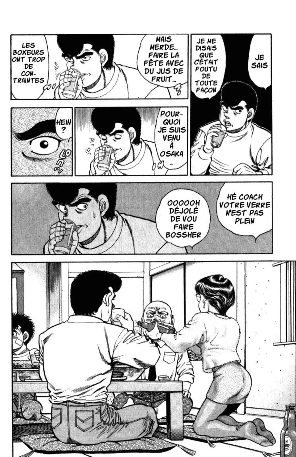 Hajime no Ippo Volume 13 page 46