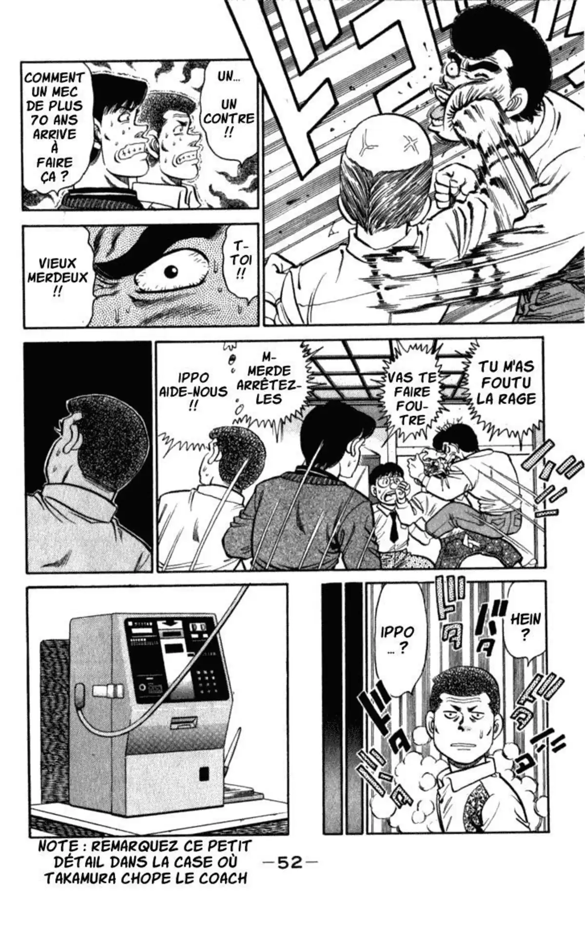 Hajime no Ippo Volume 13 page 50