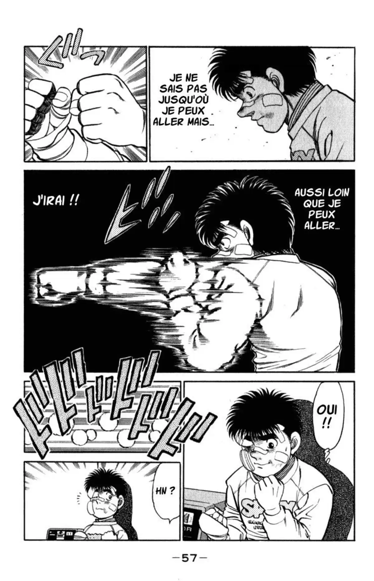 Hajime no Ippo Volume 13 page 55