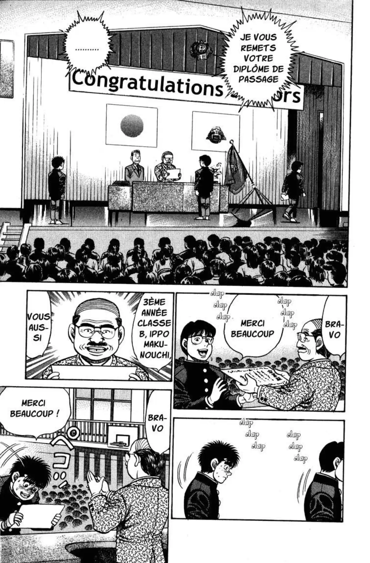 Hajime no Ippo Volume 13 page 65