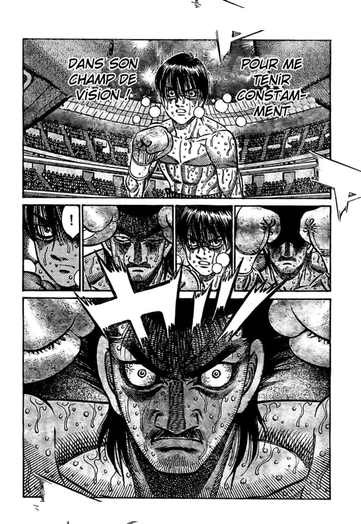 Hajime no Ippo Volume 88 page 13