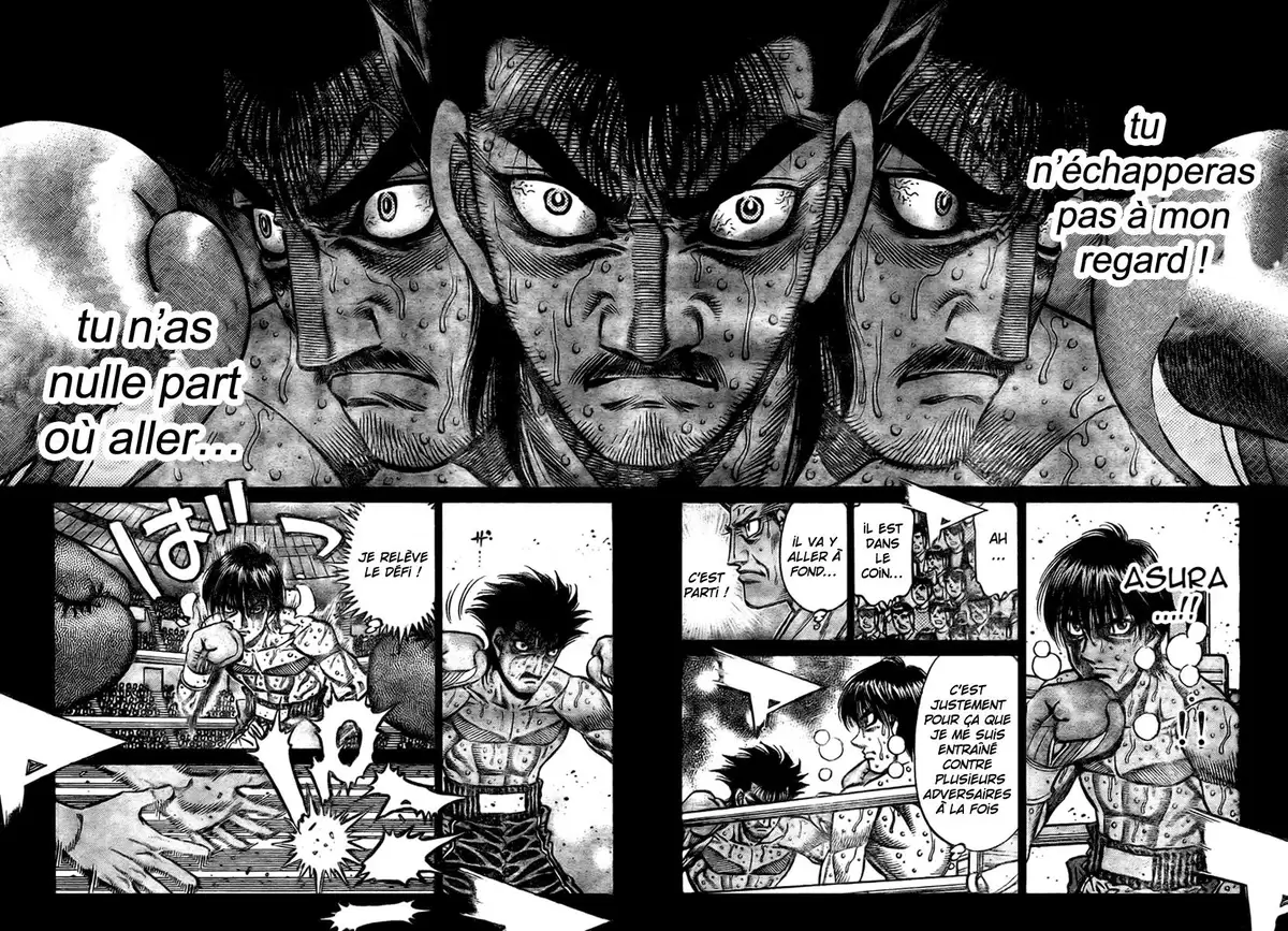 Hajime no Ippo Volume 88 page 15