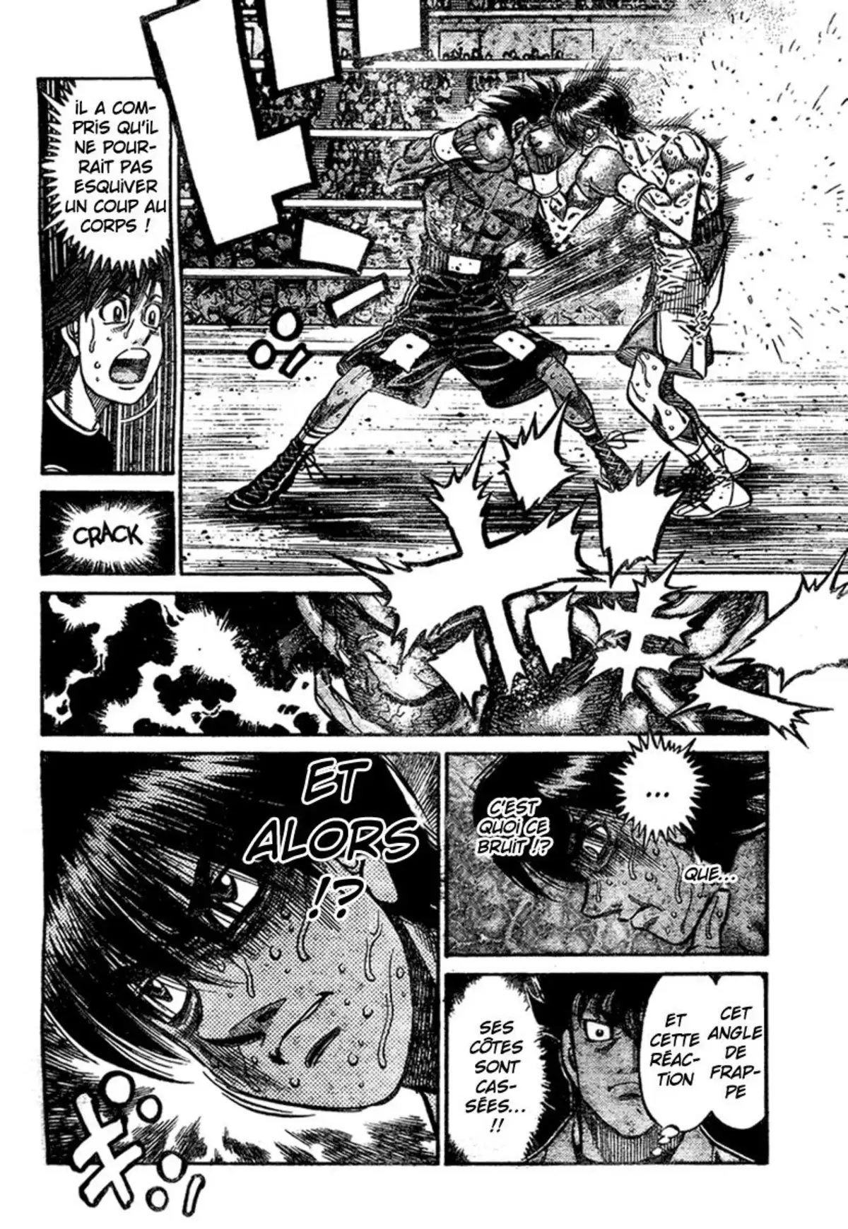 Hajime no Ippo Volume 88 page 24