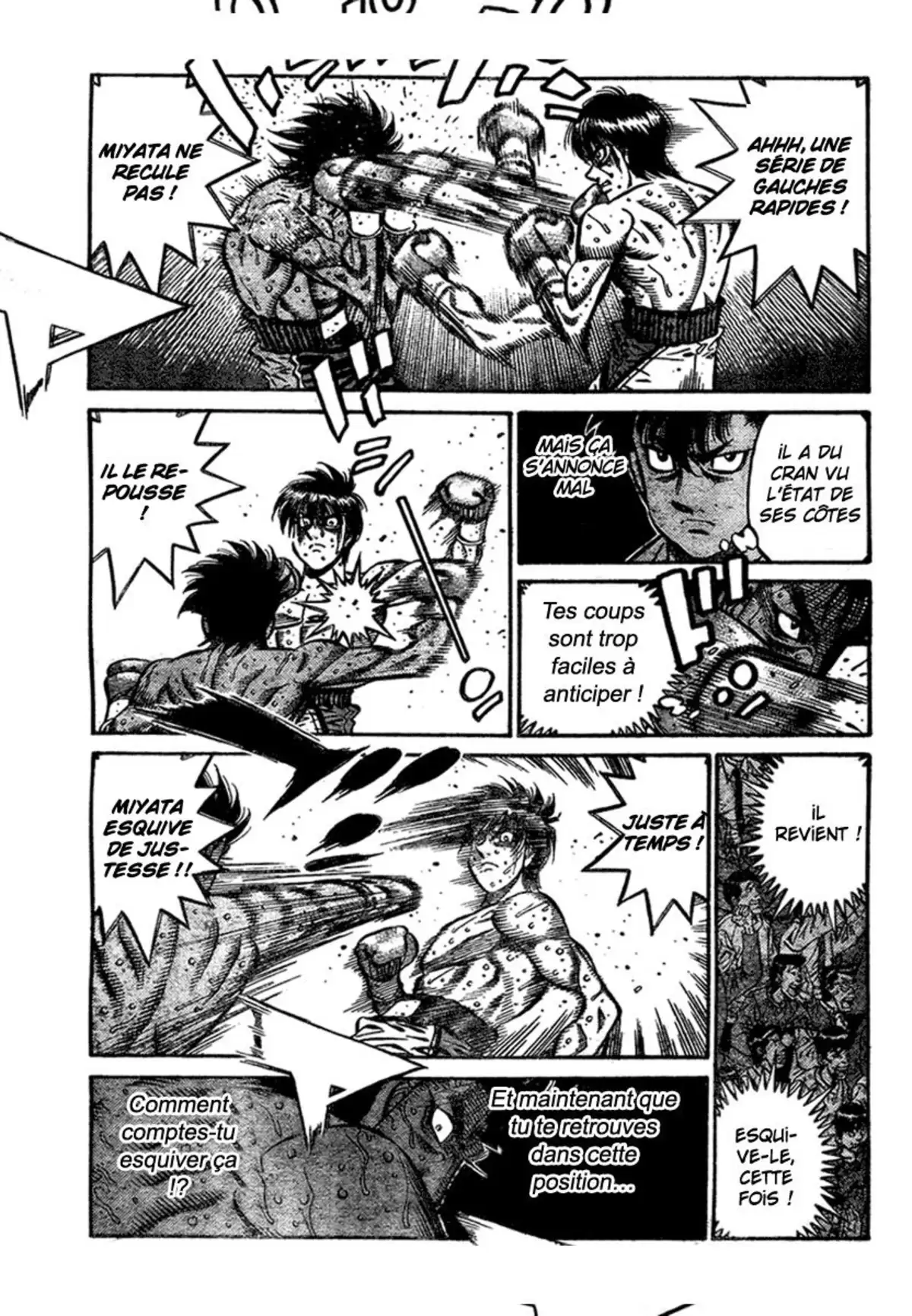 Hajime no Ippo Volume 88 page 25