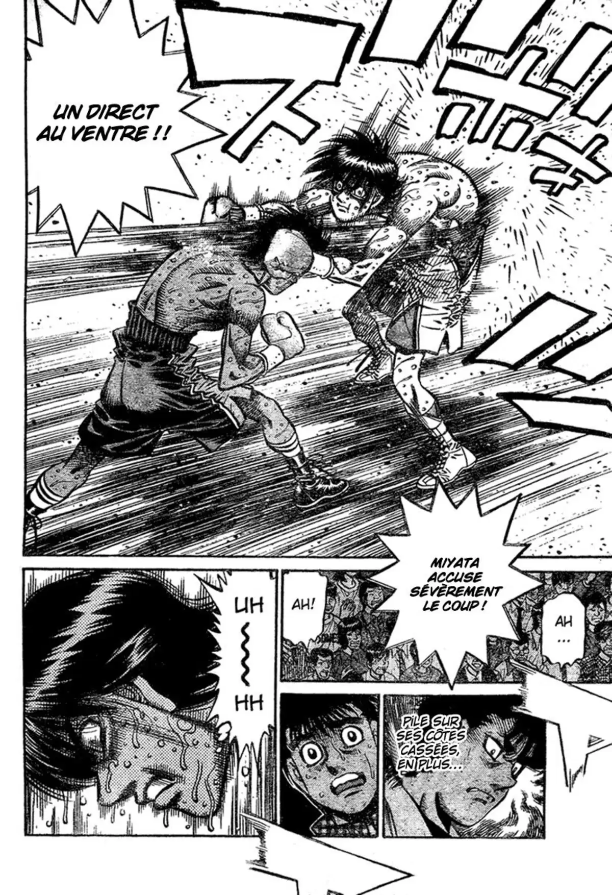 Hajime no Ippo Volume 88 page 26