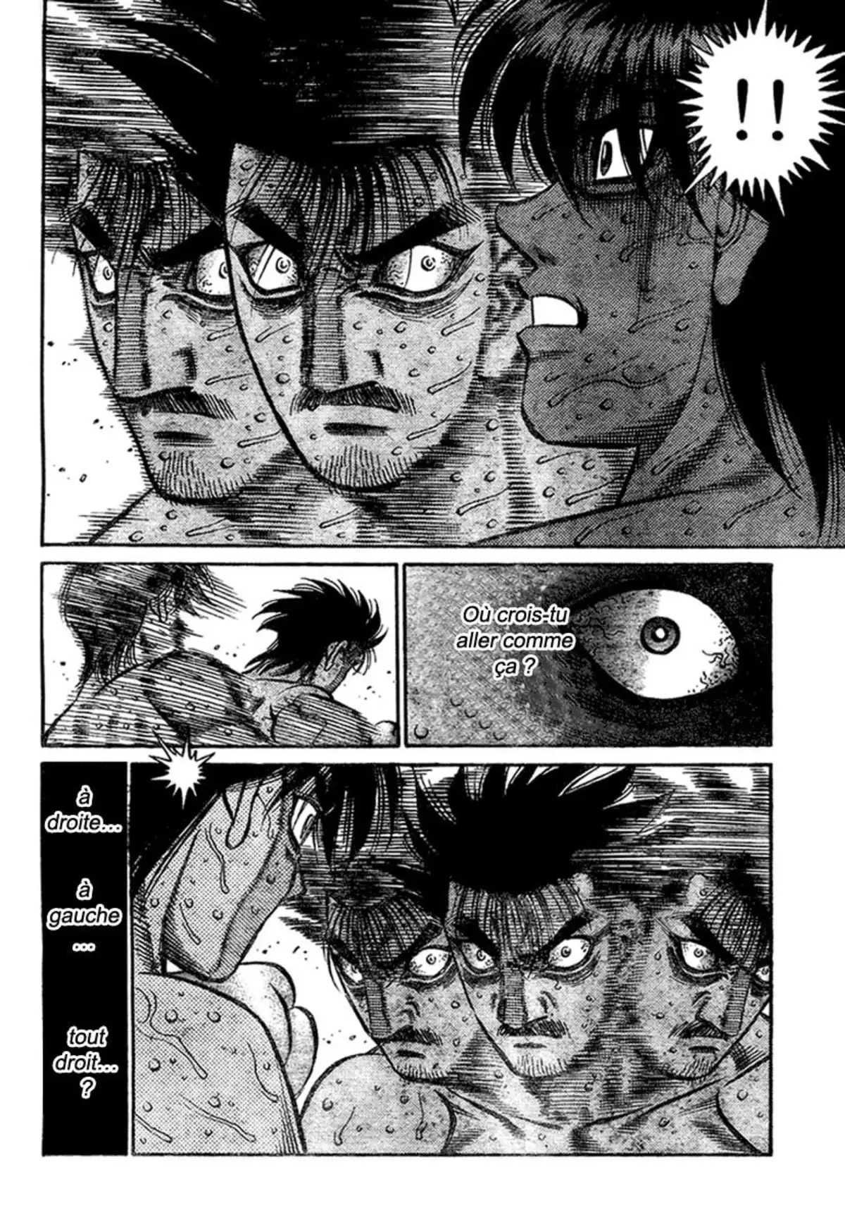 Hajime no Ippo Volume 88 page 28