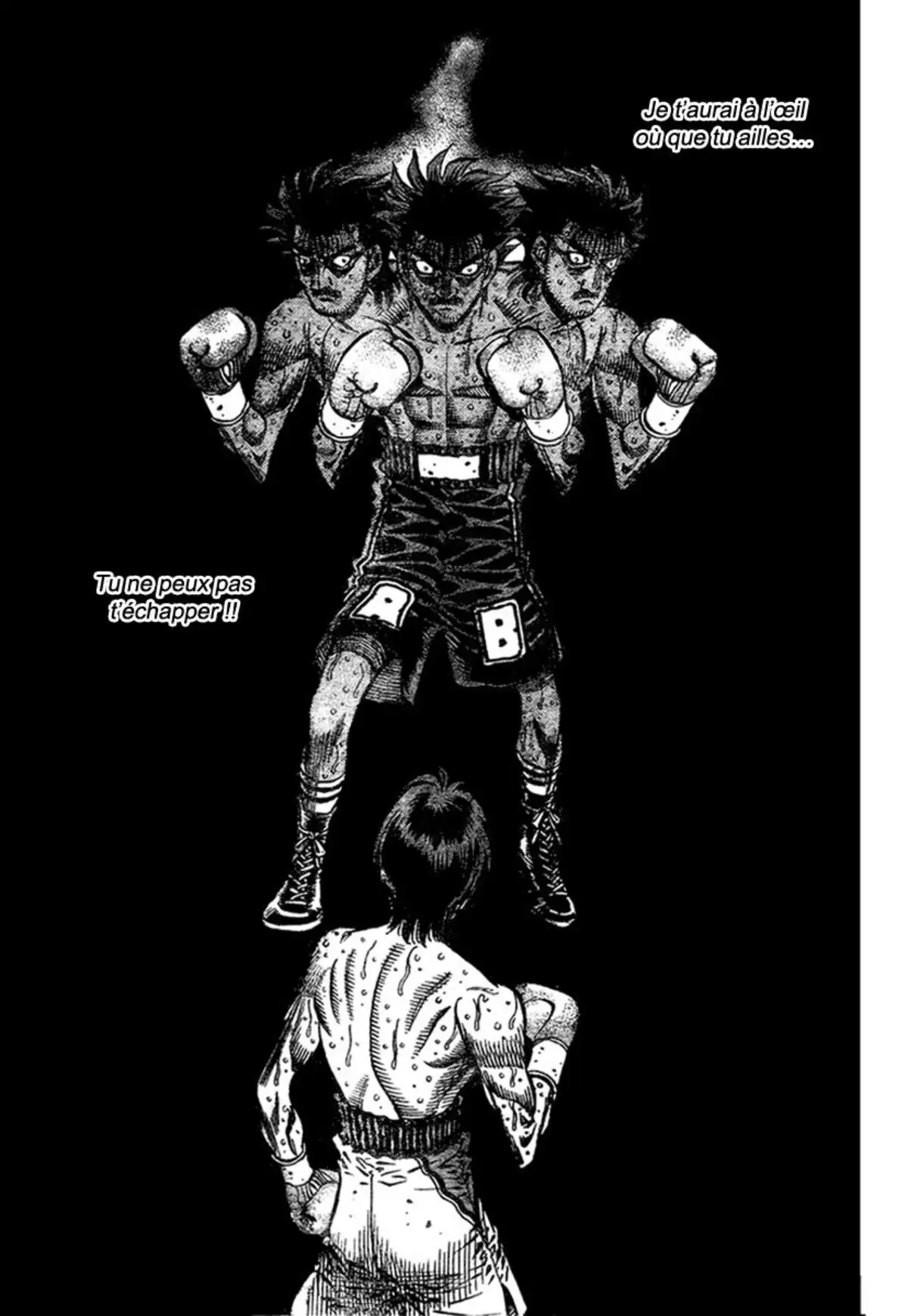 Hajime no Ippo Volume 88 page 29