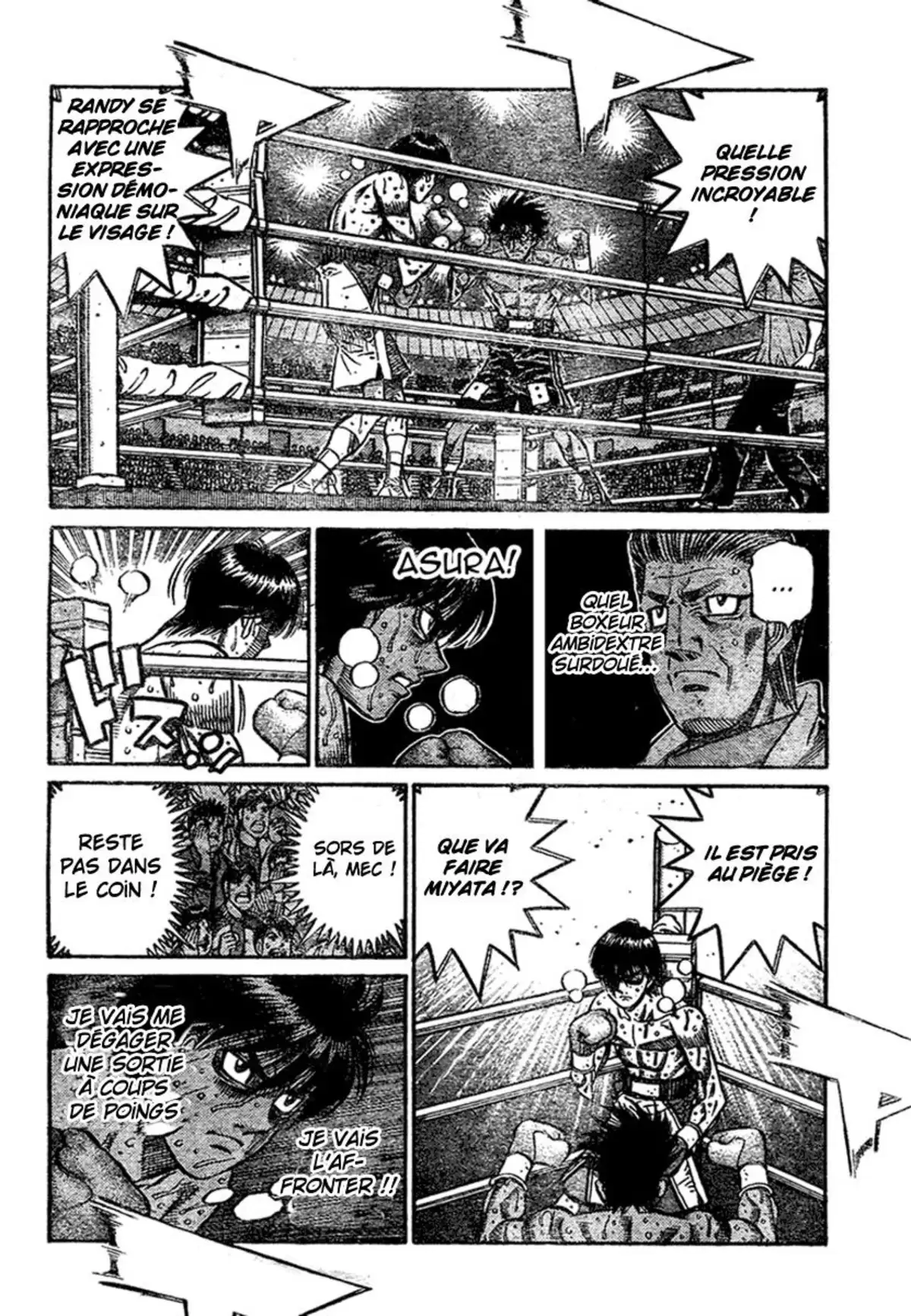 Hajime no Ippo Volume 88 page 30