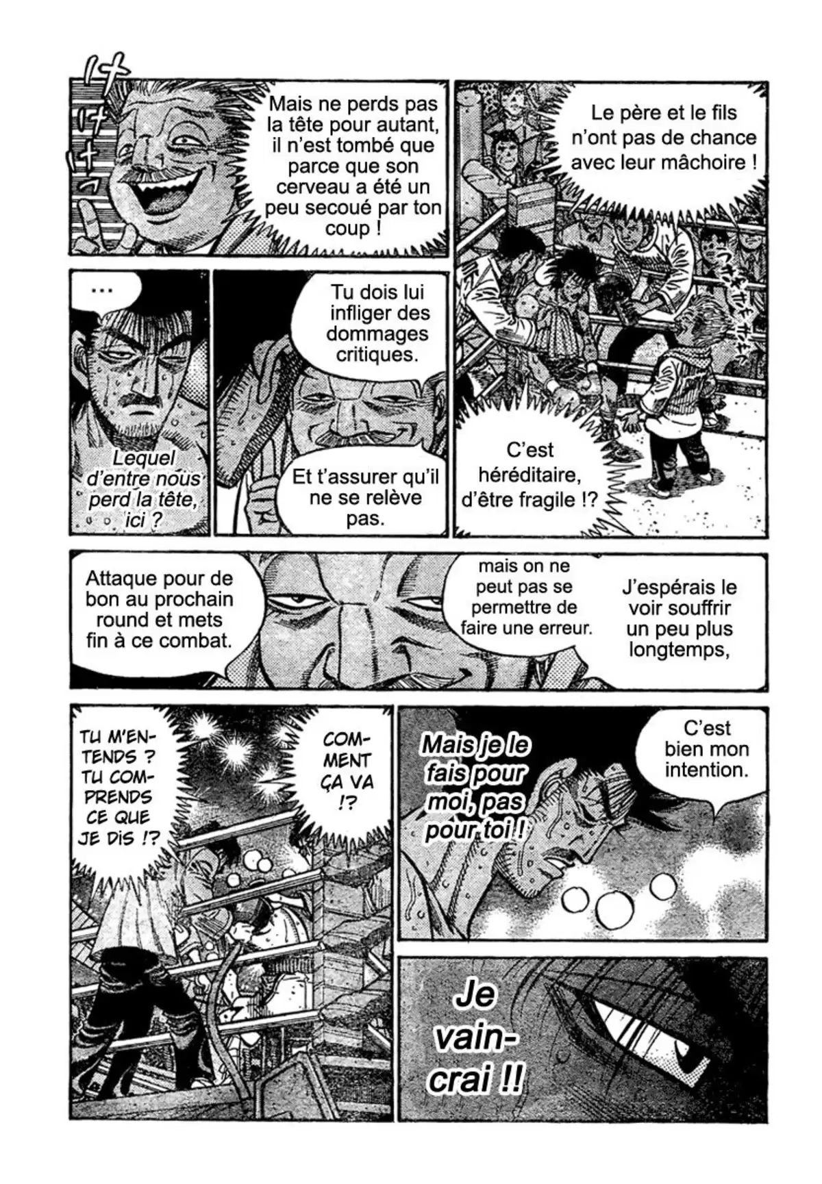 Hajime no Ippo Volume 88 page 41