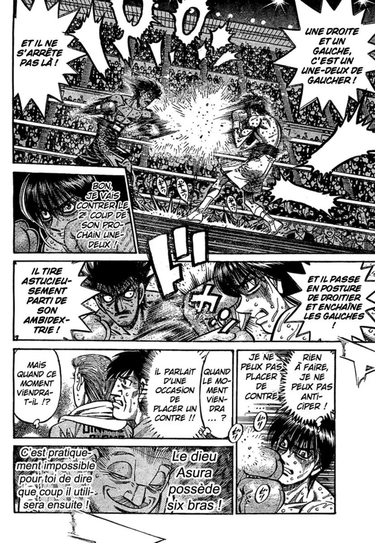 Hajime no Ippo Volume 88 page 46