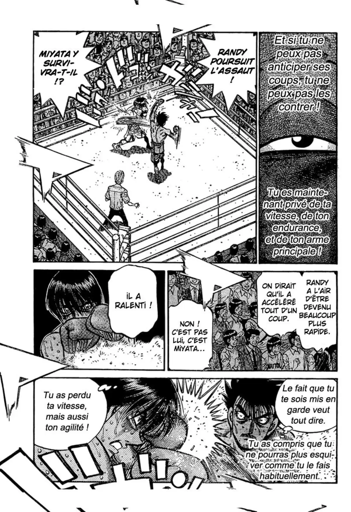 Hajime no Ippo Volume 88 page 47