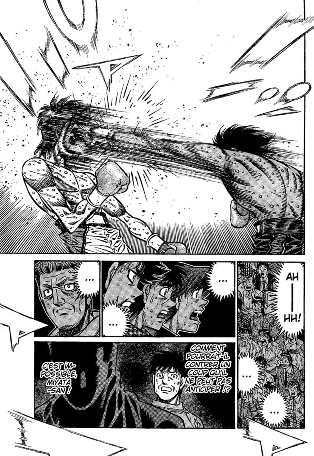 Hajime no Ippo Volume 88 page 49