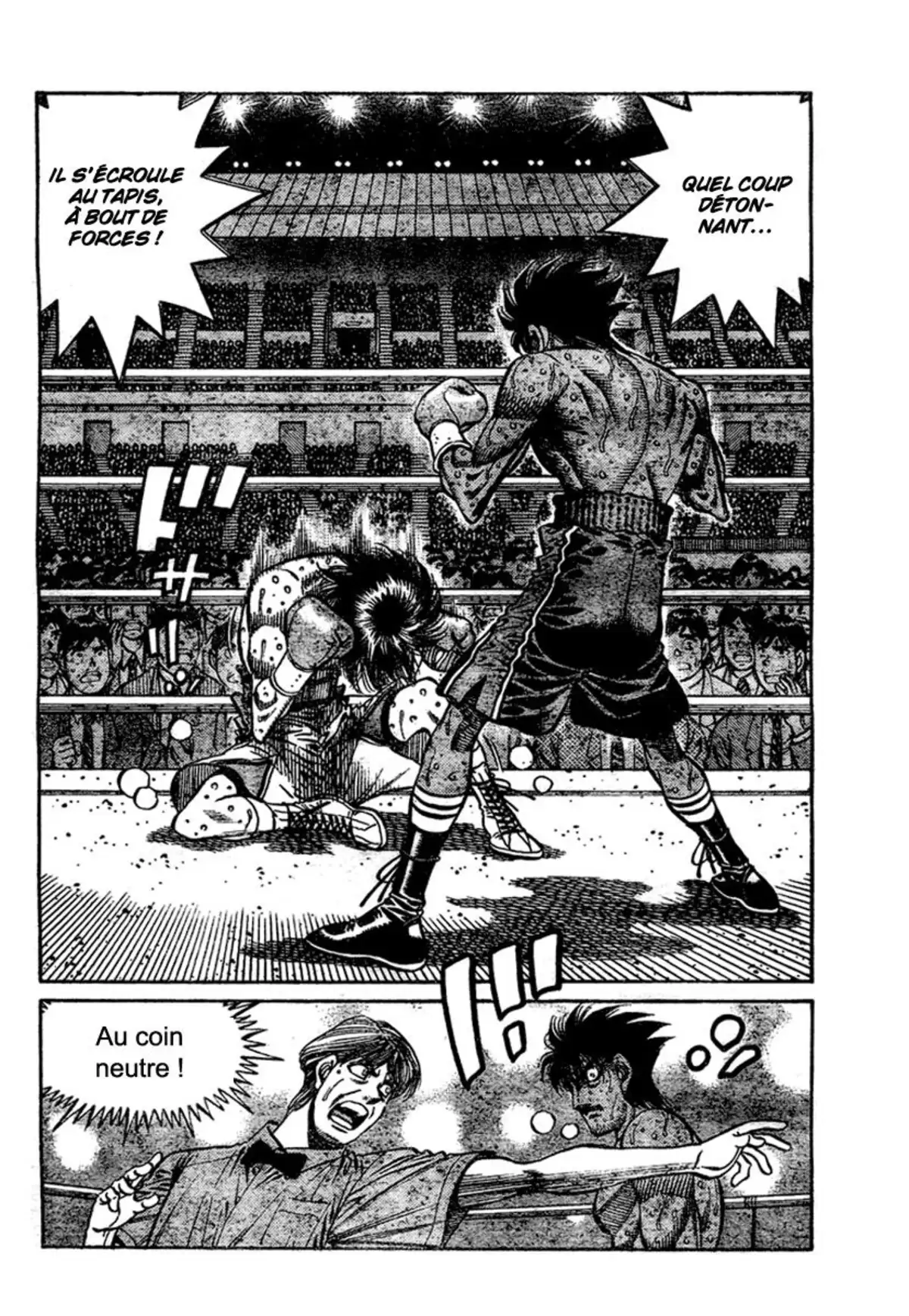 Hajime no Ippo Volume 88 page 59