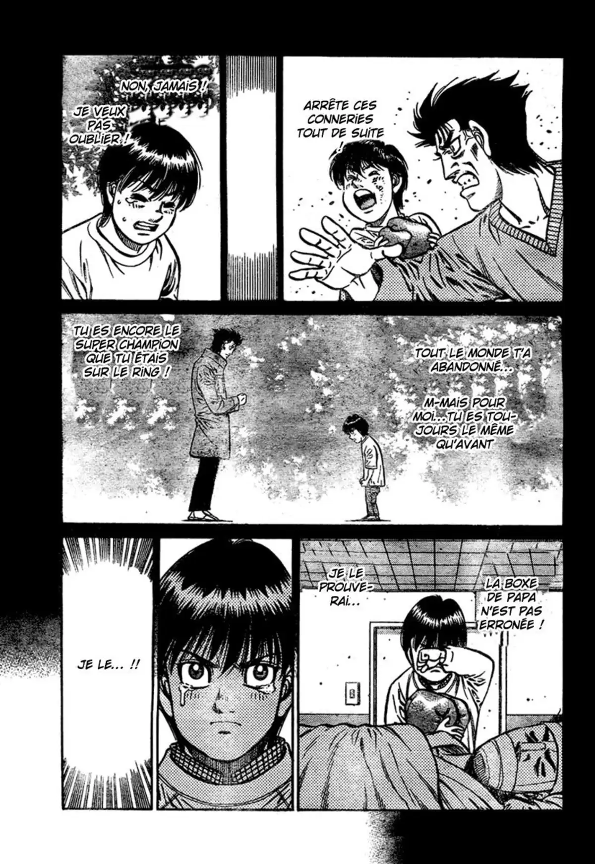 Hajime no Ippo Volume 88 page 62