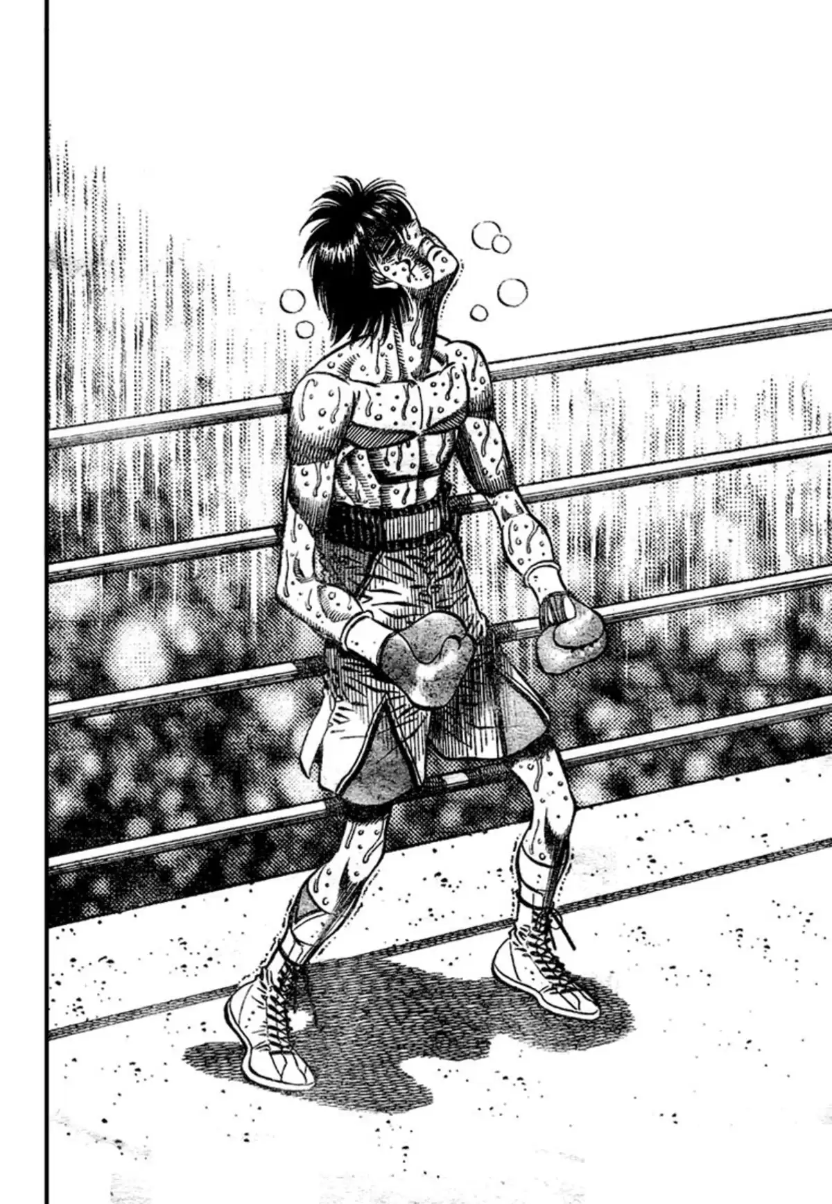 Hajime no Ippo Volume 88 page 63