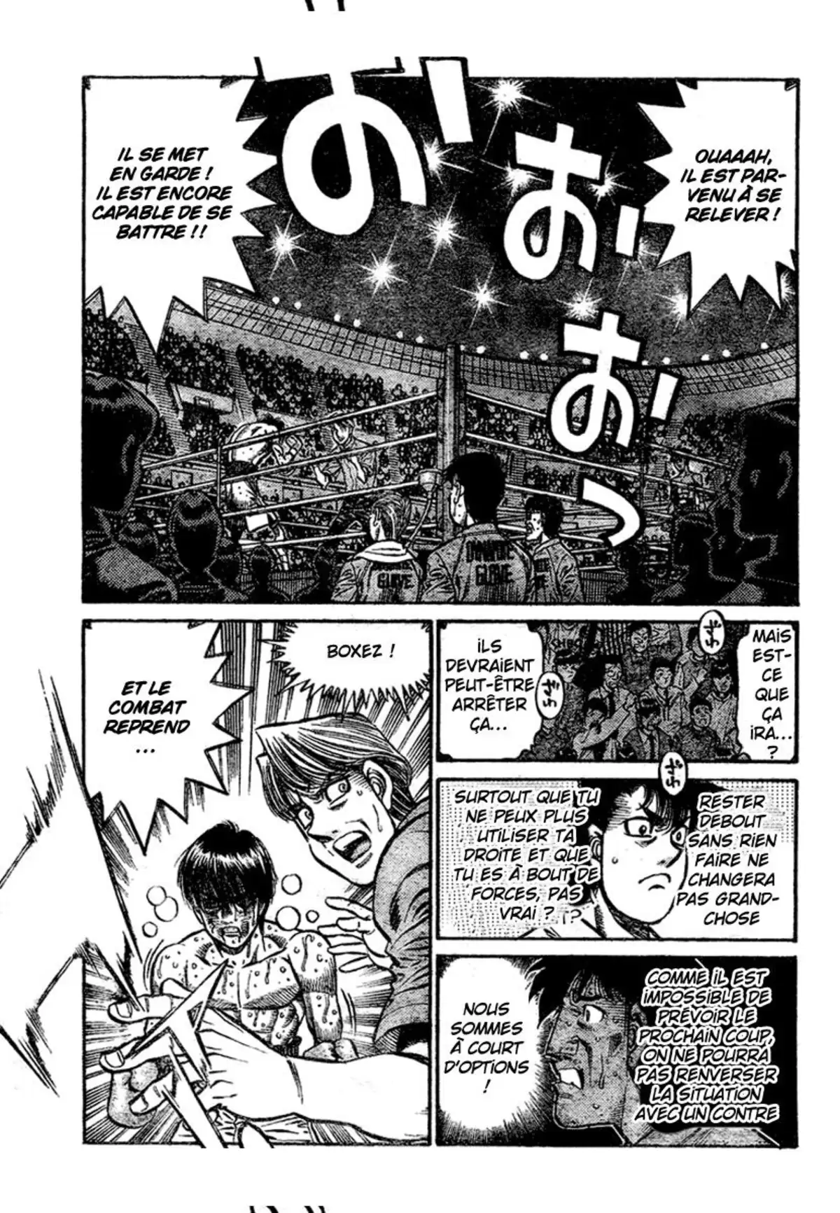 Hajime no Ippo Volume 88 page 64