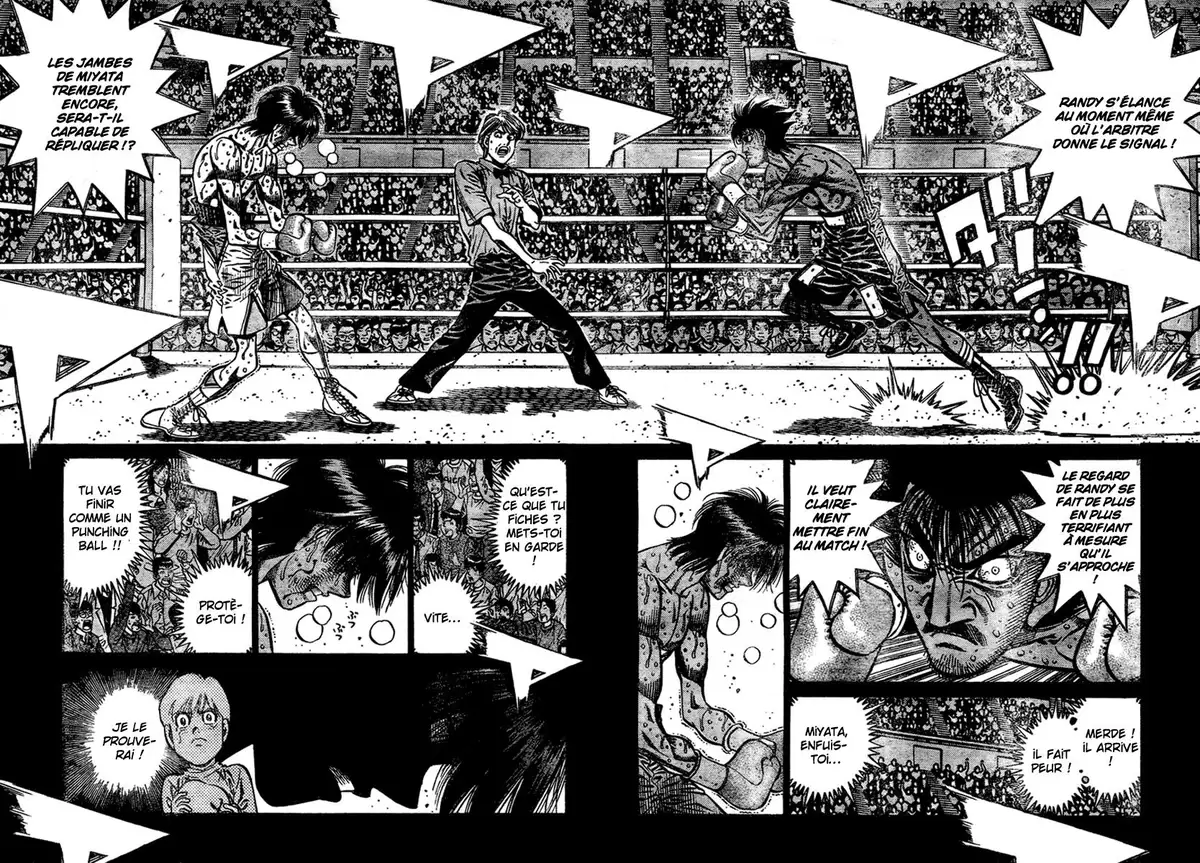 Hajime no Ippo Volume 88 page 65