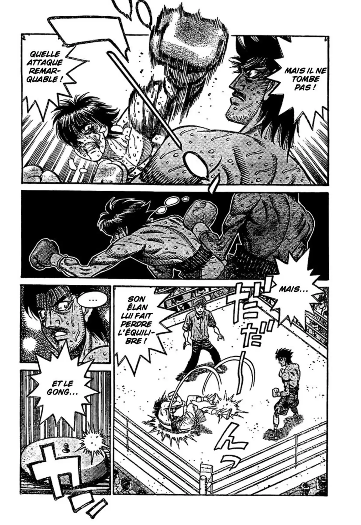 Hajime no Ippo Volume 88 page 79