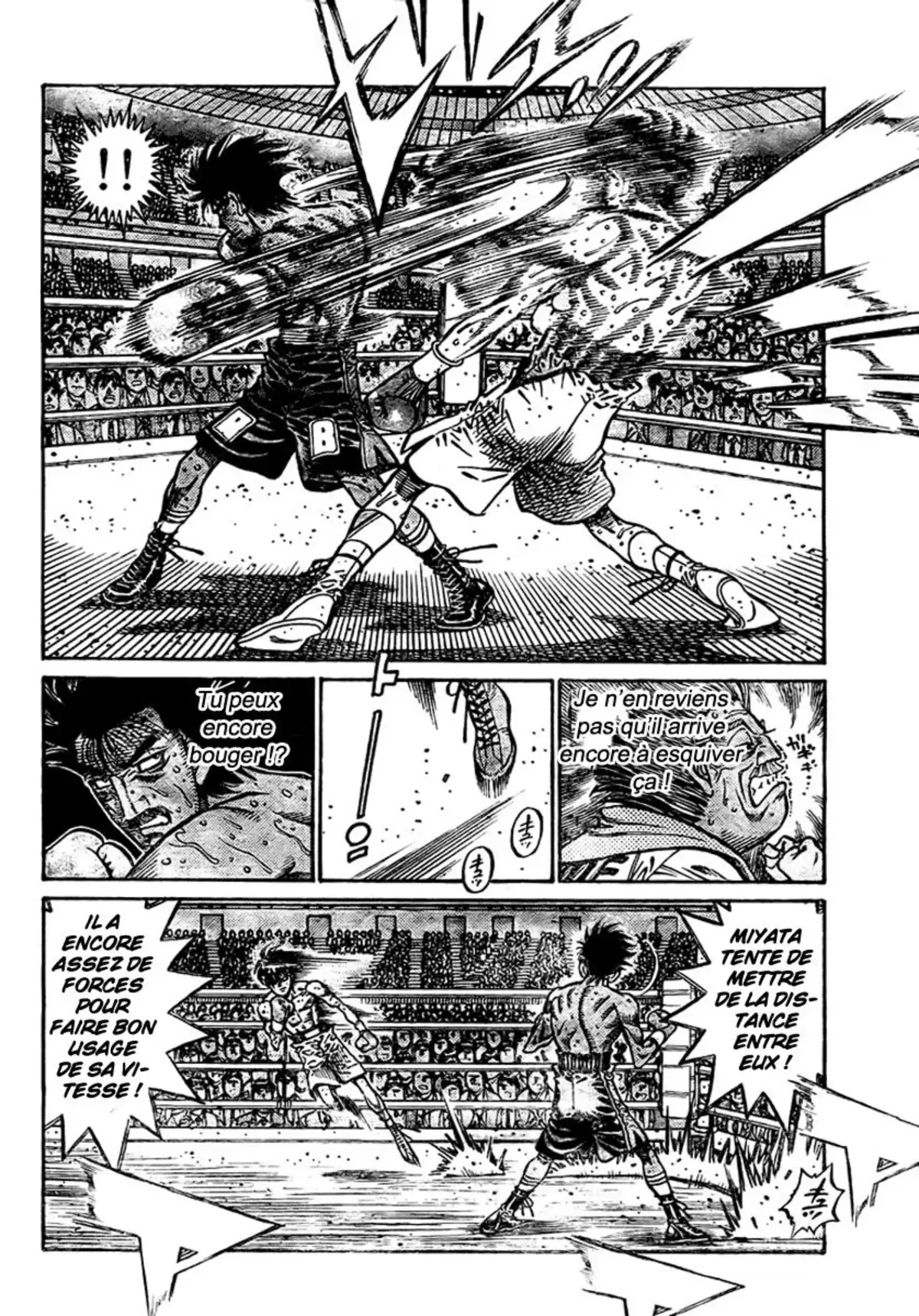 Hajime no Ippo Volume 88 page 9