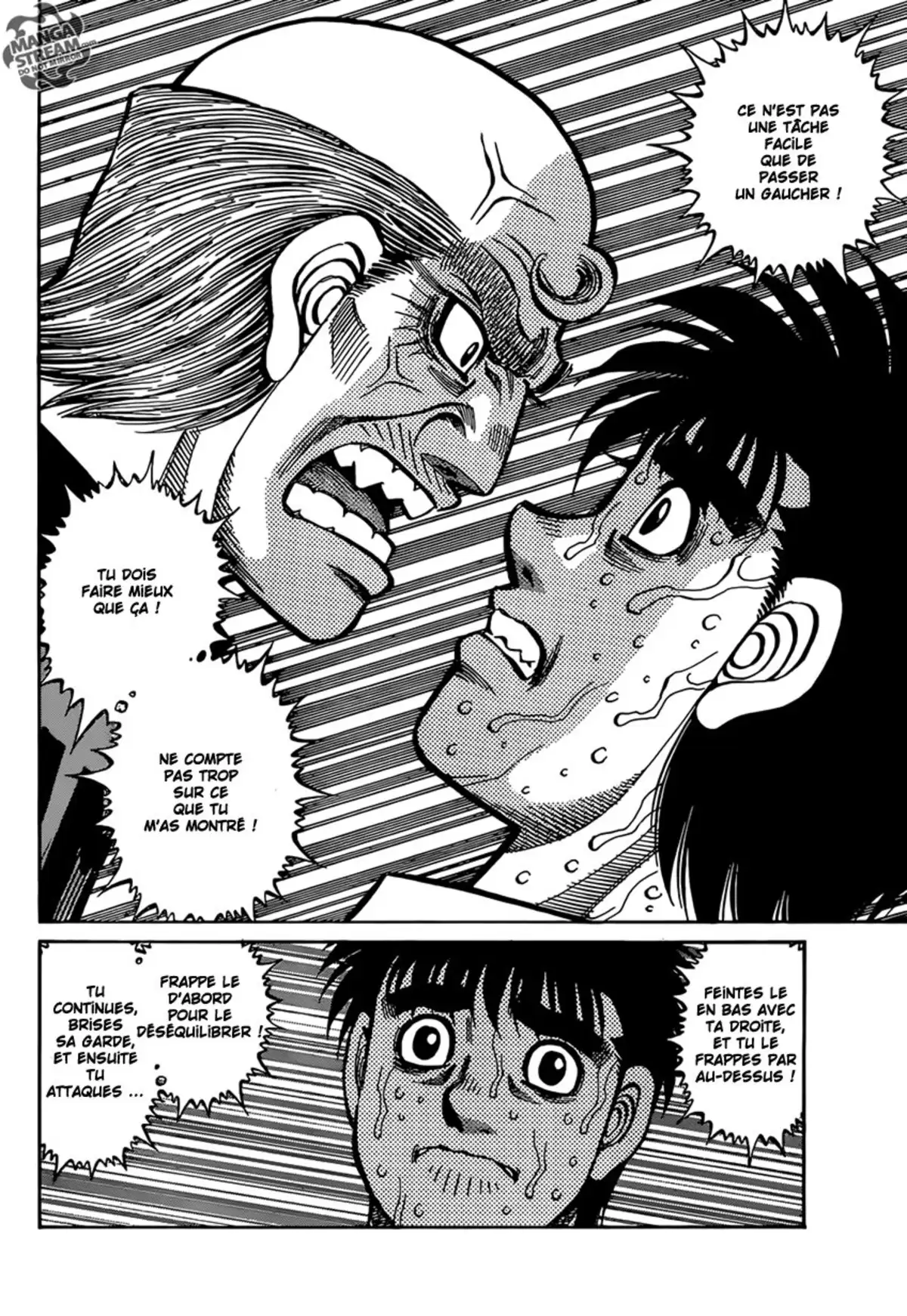 Hajime no Ippo Volume 118 page 22