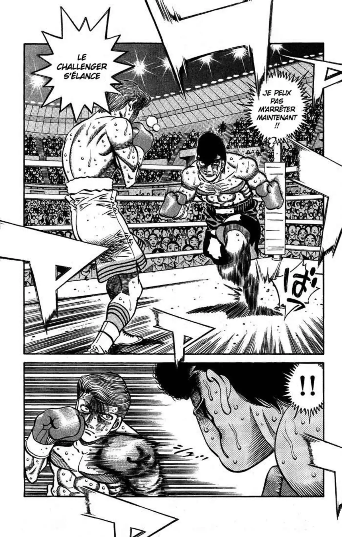Hajime no Ippo Volume 60 page 101